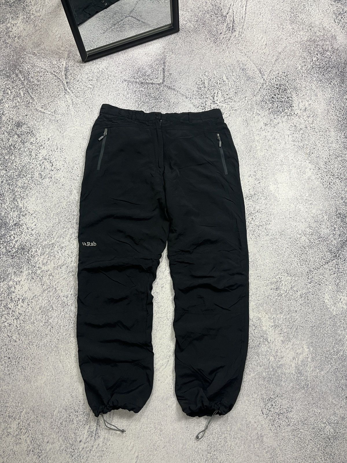 GorpCore Rab PerTex Vintage Y2K Baggy Pants