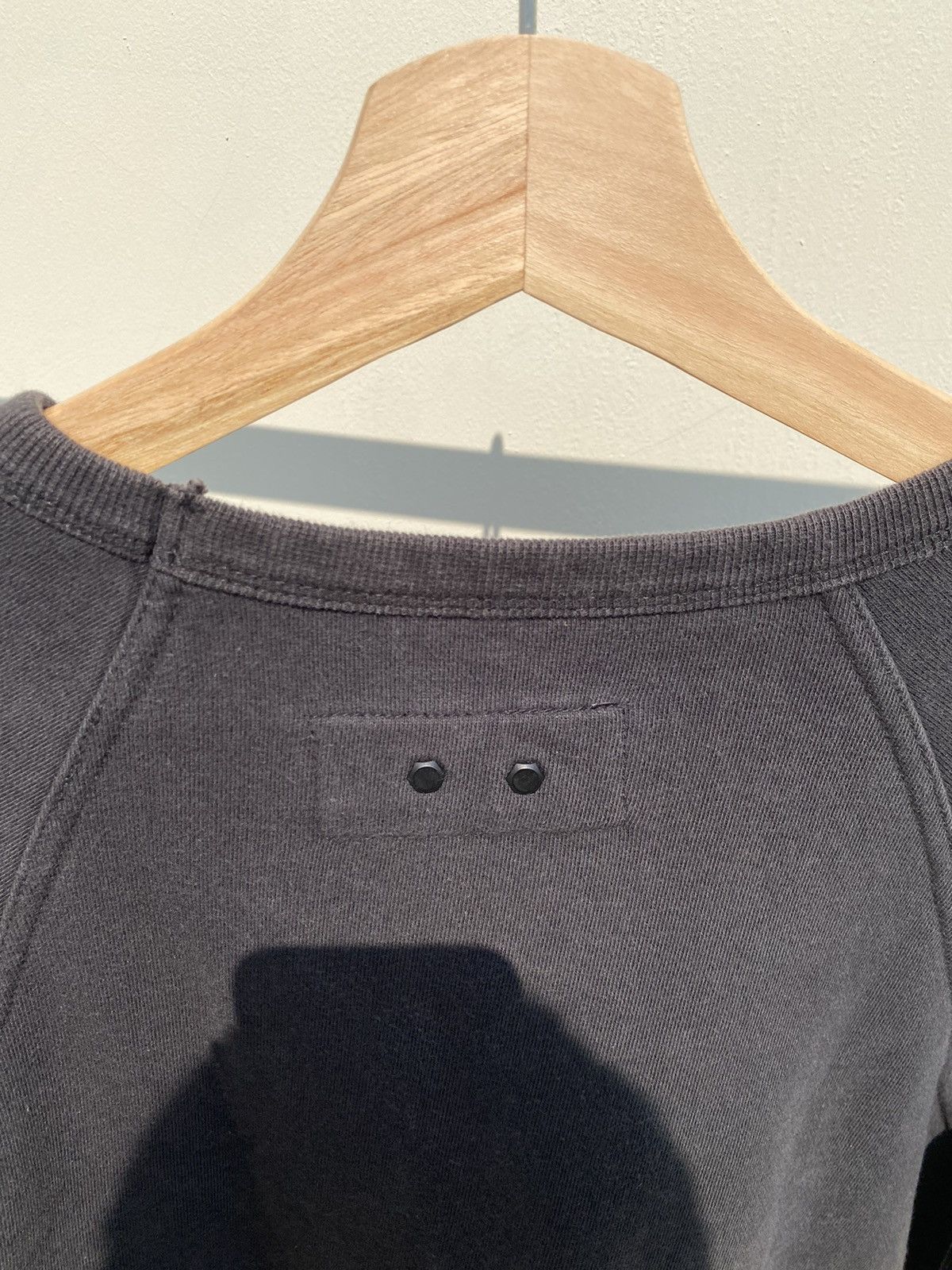 Alexander Wang 1990s T By Alexander Wang - Sweatshirt Size US XS / EU 42 / 0 - 3 Thumbnail