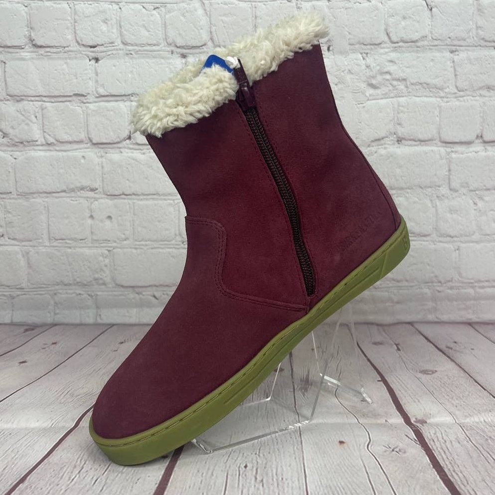 Birkenstock Birkenstock Lille Suede Fleece Lined Boots Size 5 / EU 36 Size US 5 / IT 35 - 5 Thumbnail