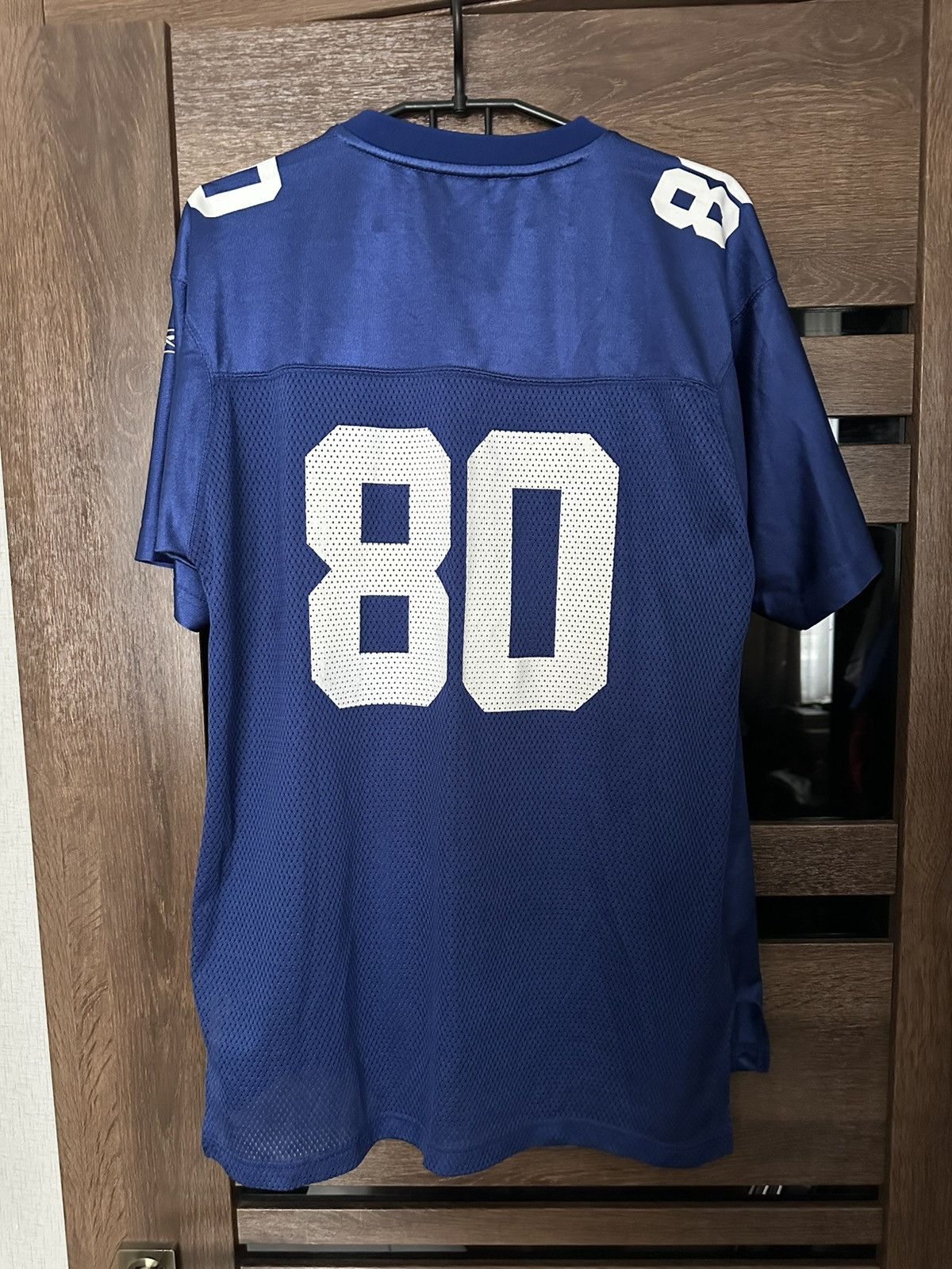 Reebok New York Reebok NFL Jersey Vintage Size US S / EU 44-46 / 1 - 5 Thumbnail