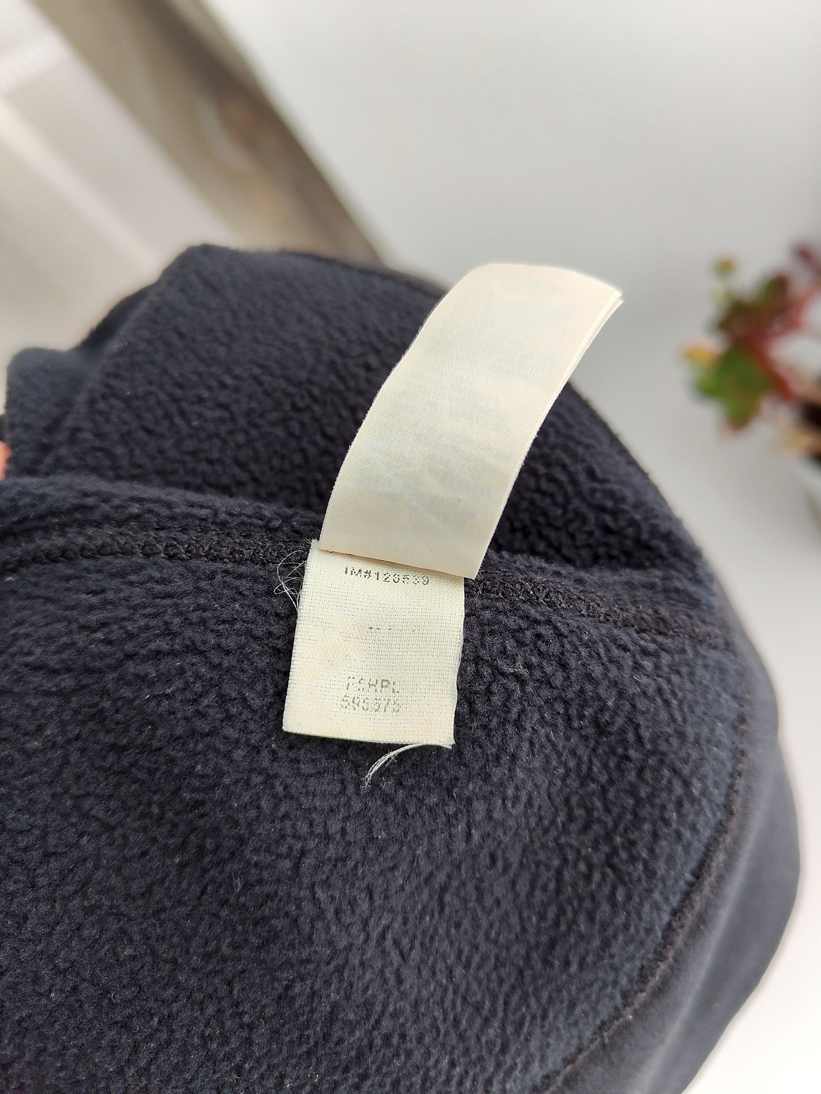 Nike ACG Vintage Nike ACG Beanie Hat Skull Cap Fleece Lined Techwear Size ONE SIZE - 10 Thumbnail
