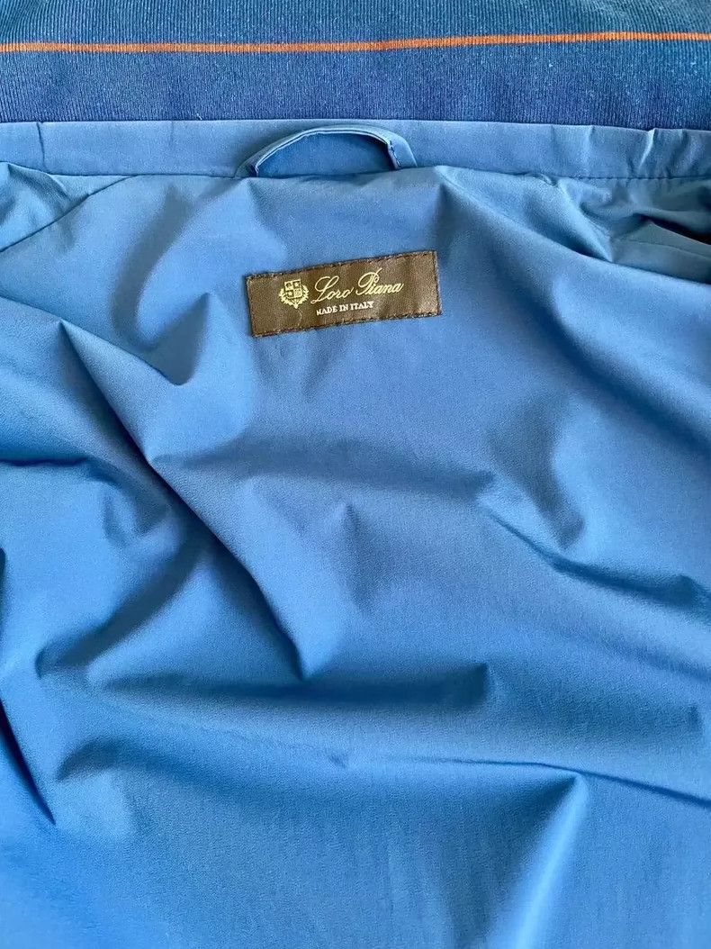 Loro Piana LORO PIANA Men's jackets Size US XS / EU 42 / 0 - 5 Thumbnail