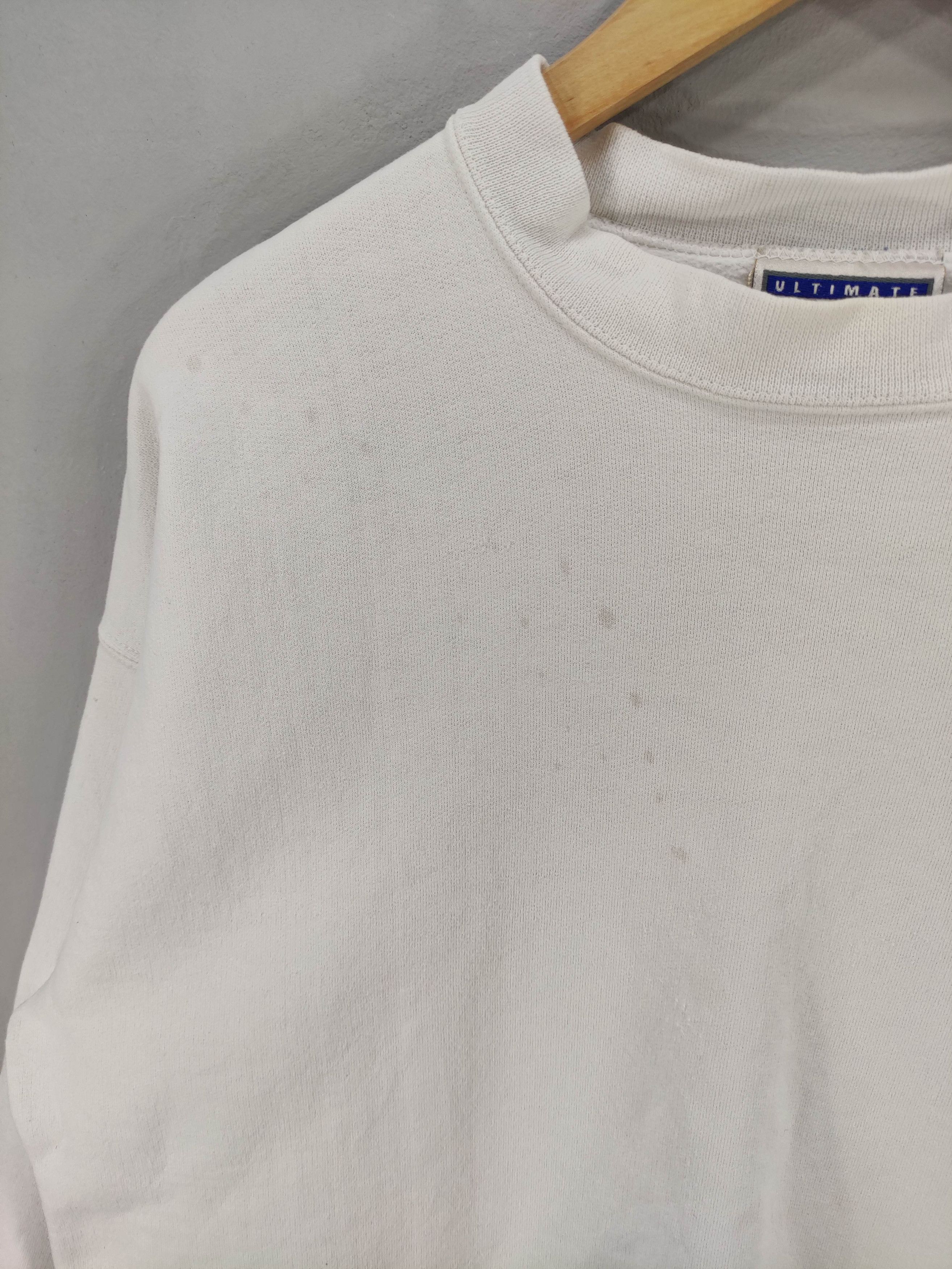 Hanes Vintage Attessa Swetshirt Jumper Size US L / EU 52-54 / 3 - 2 Thumbnail