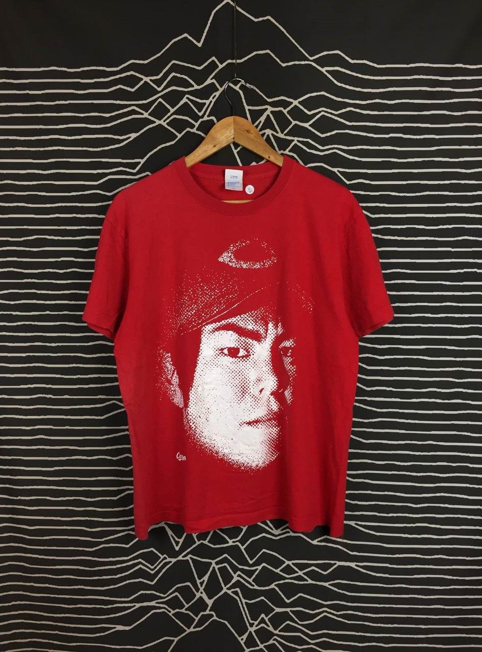 MLB Hiroshima Toyo Carp Tomonori Maeda Baseball Tee Size US L / EU 52-54 / 3 - 2 Thumbnail