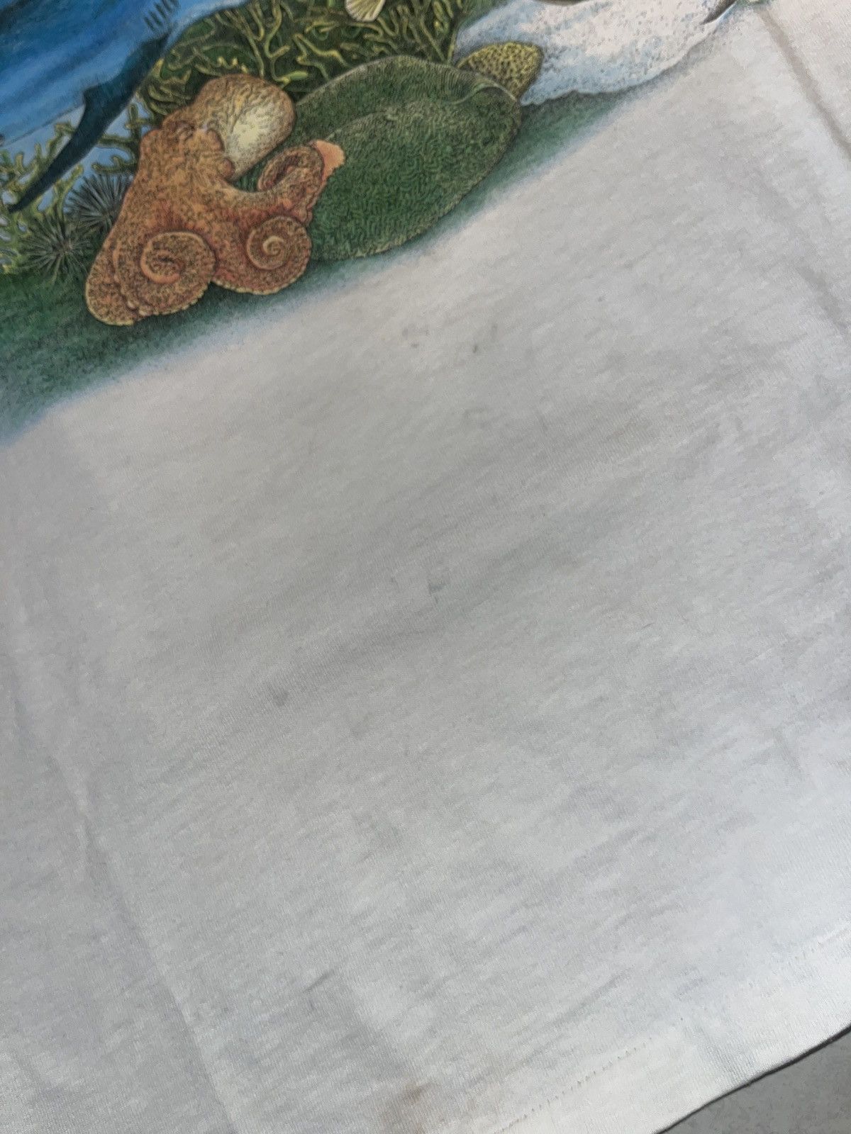 Other HARLEQUIN OCEAN TEE Size US L / EU 52-54 / 3 - 9 Thumbnail