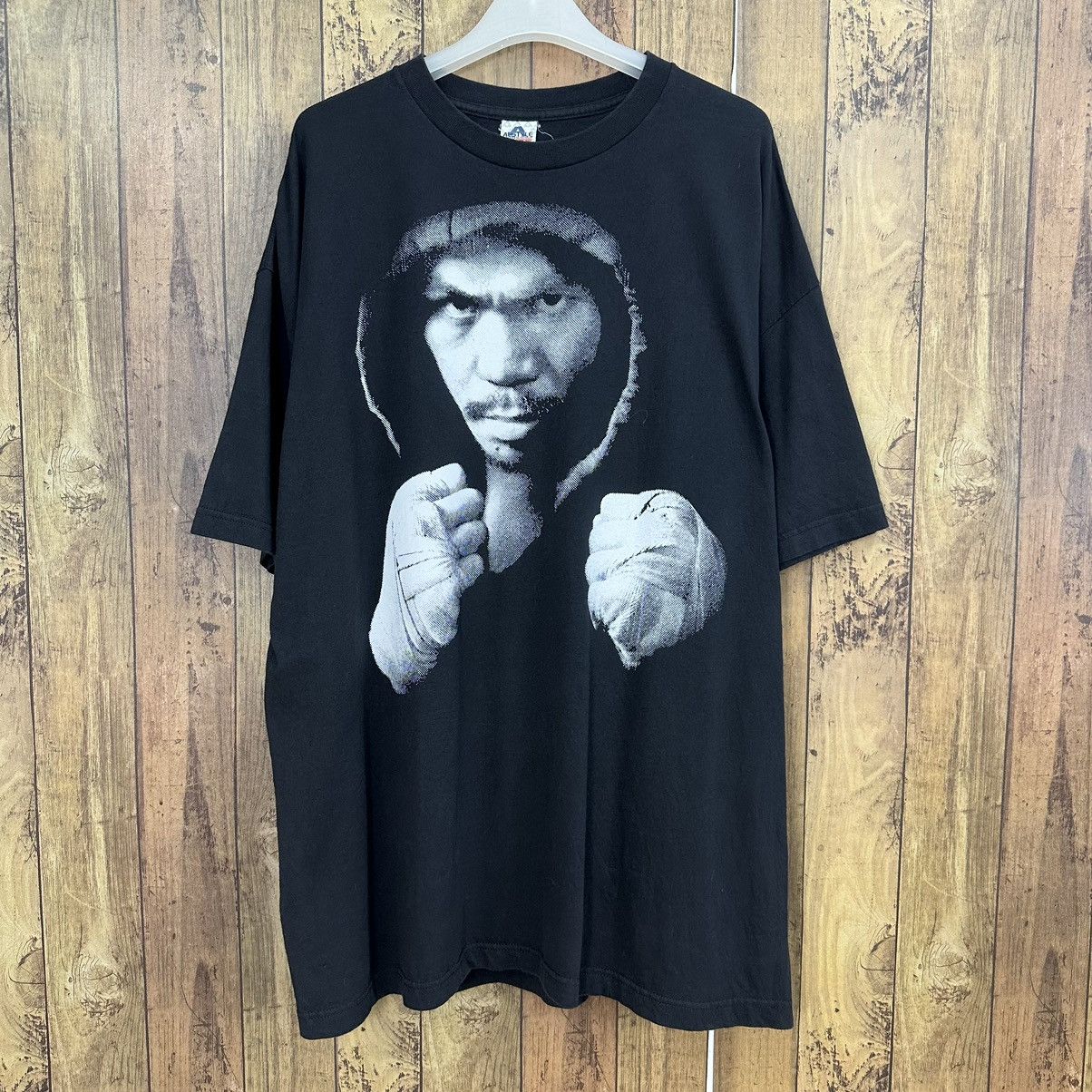 Sports Specialties Vintage Manny Pacquiao Legend Boxing Champion A750 Size US XXL / EU 58 / 5 - 1 Thumbnail