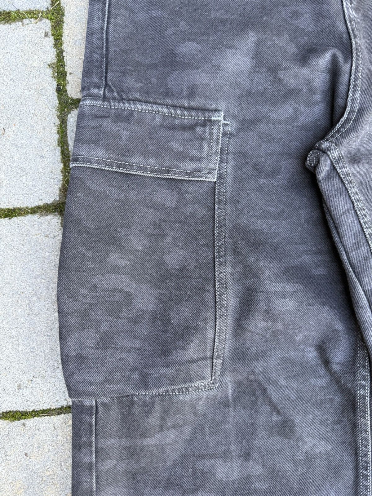 Somar Somar Pequod Digi Camo Cargos [DYED] Size US 30 / EU 46 - 3 Thumbnail