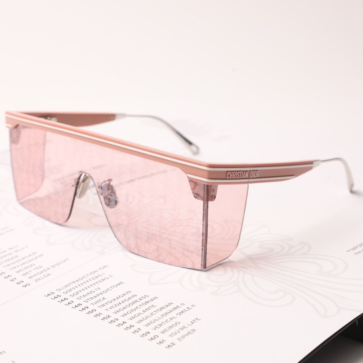 Dior DIOR DIORCLUB M1U SUNGLASSES Size ONE SIZE - 2 Thumbnail