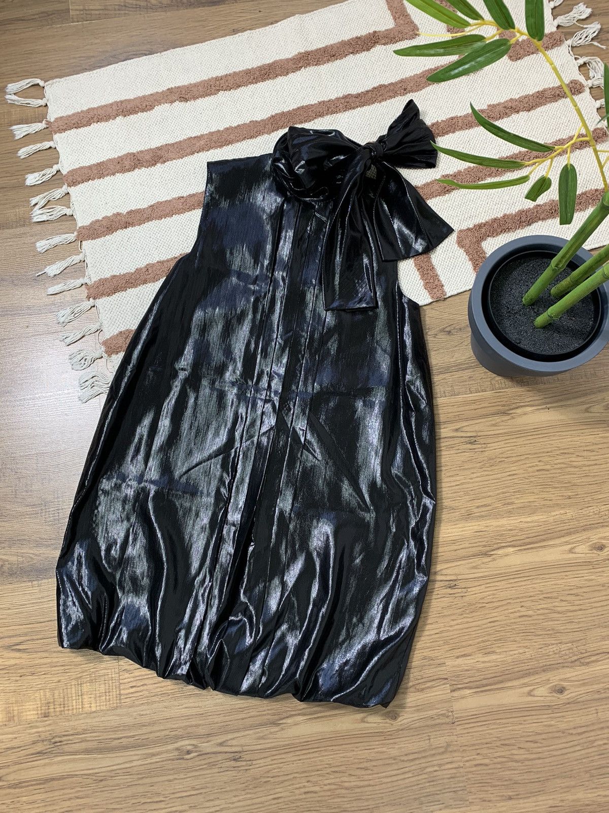 Iceberg VINTAGE ICEBERG AVANT GARDE Y2K DRESS Size S / US 4 / IT 40 - 2 Thumbnail