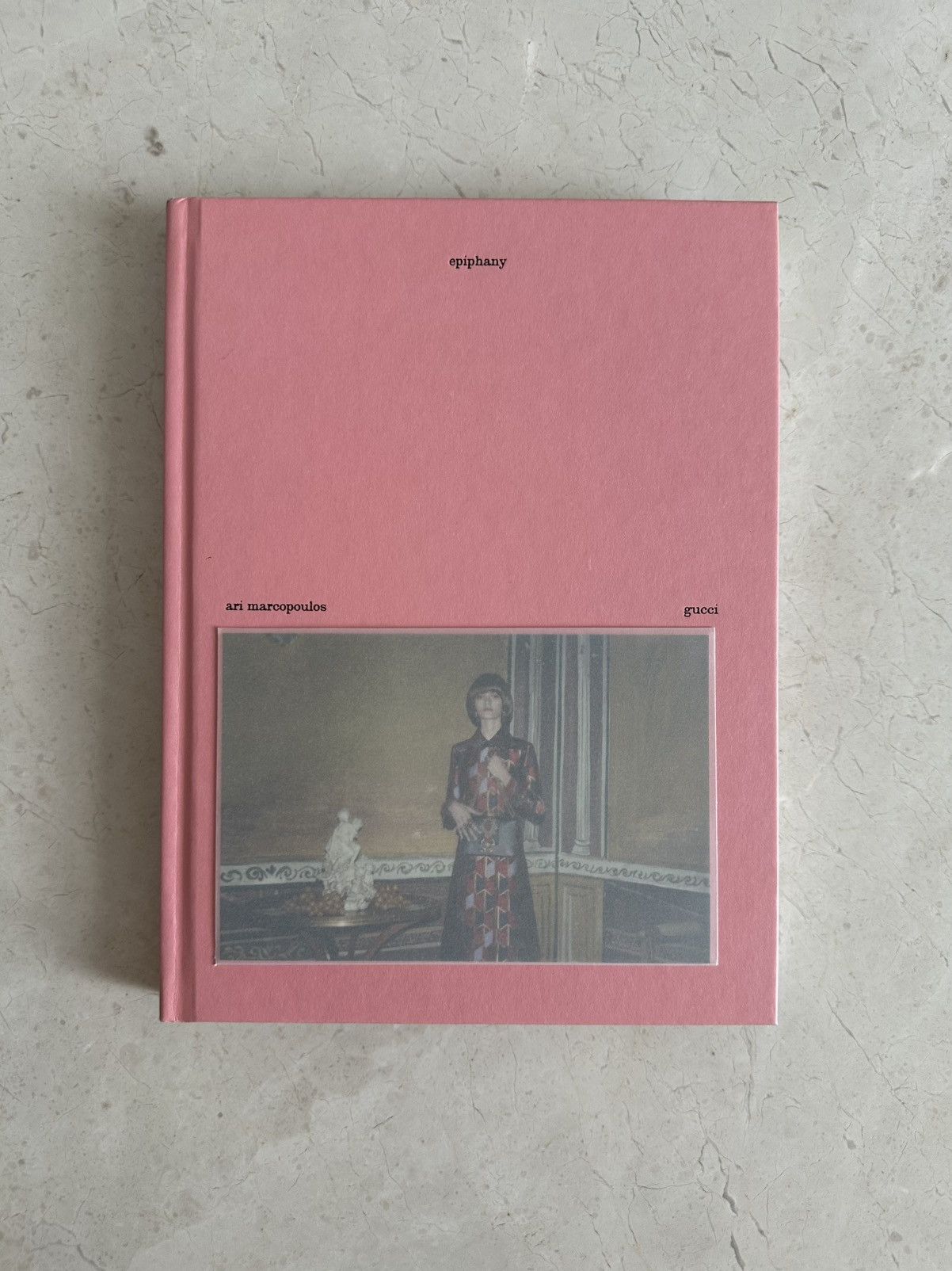Gucci Ari Marcopoulos Alessandro Michele Epiphany Book Size ONE SIZE - 3 Thumbnail
