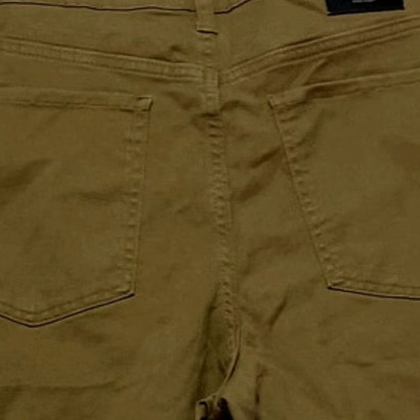 Banana Republic VINTAGE Banana Republic Slim Pant Chino 32x30 Whiskey Brown Size US 32 / EU 48 - 6 Thumbnail