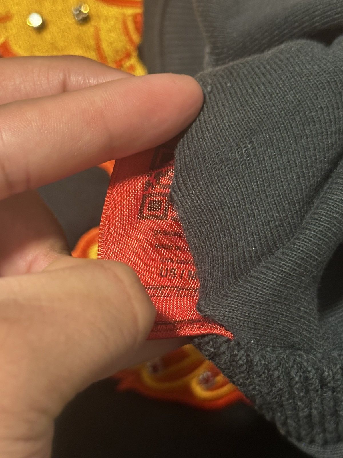 murd333r.fm Chop333r hoodi3 Size US M / EU 48-50 / 2 - 8 Thumbnail