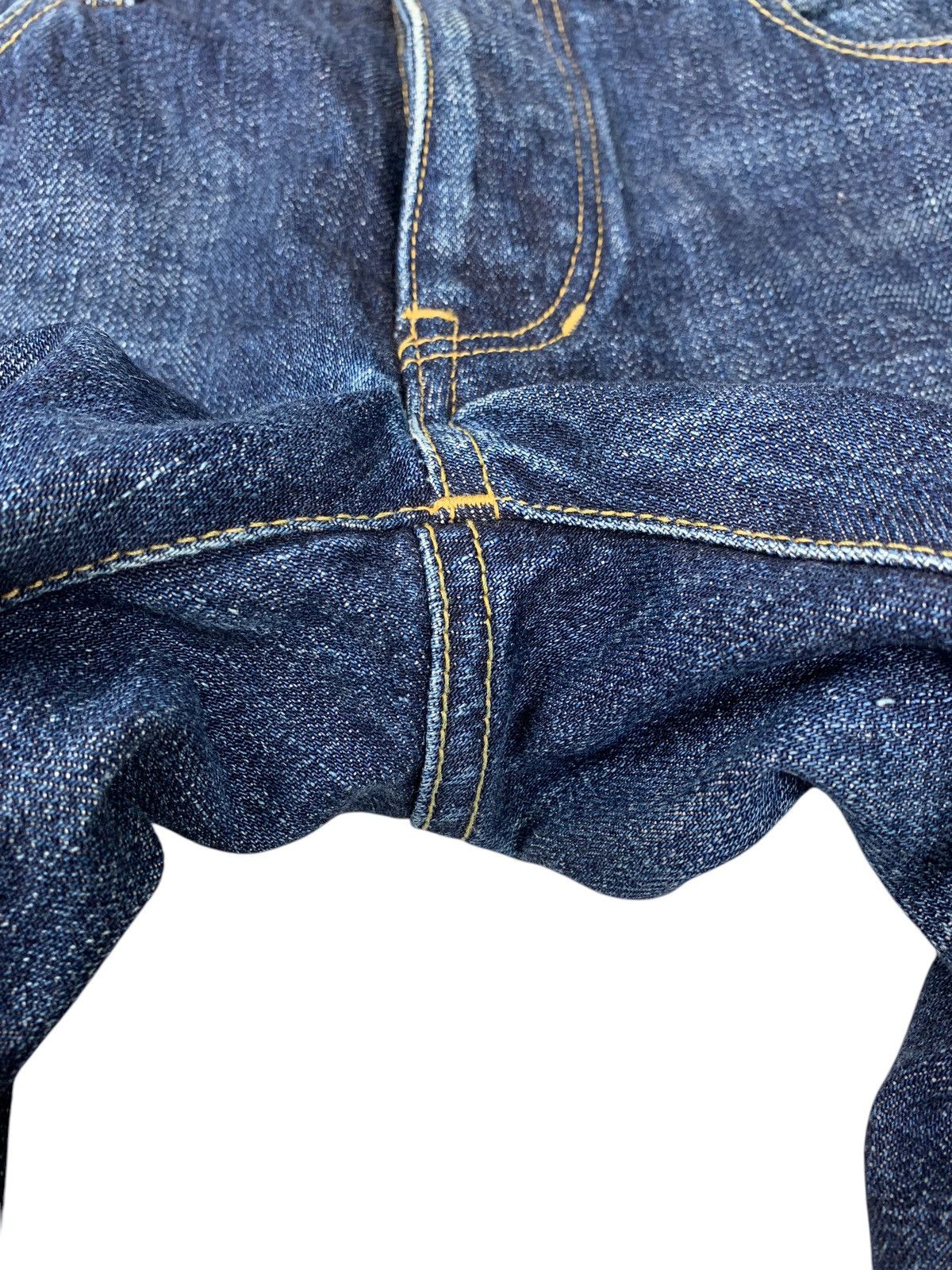 Attachment Attachment Skinny Fit Indigo Denim Size US 30 / EU 46 - 12 Thumbnail