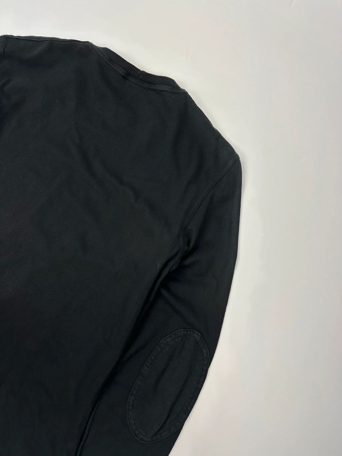 Dolce & Gabbana Dolce & Gabbana SS04 Cargo Pocket Military Army Black Tee Size US L / EU 52-54 / 3 - 6 Thumbnail