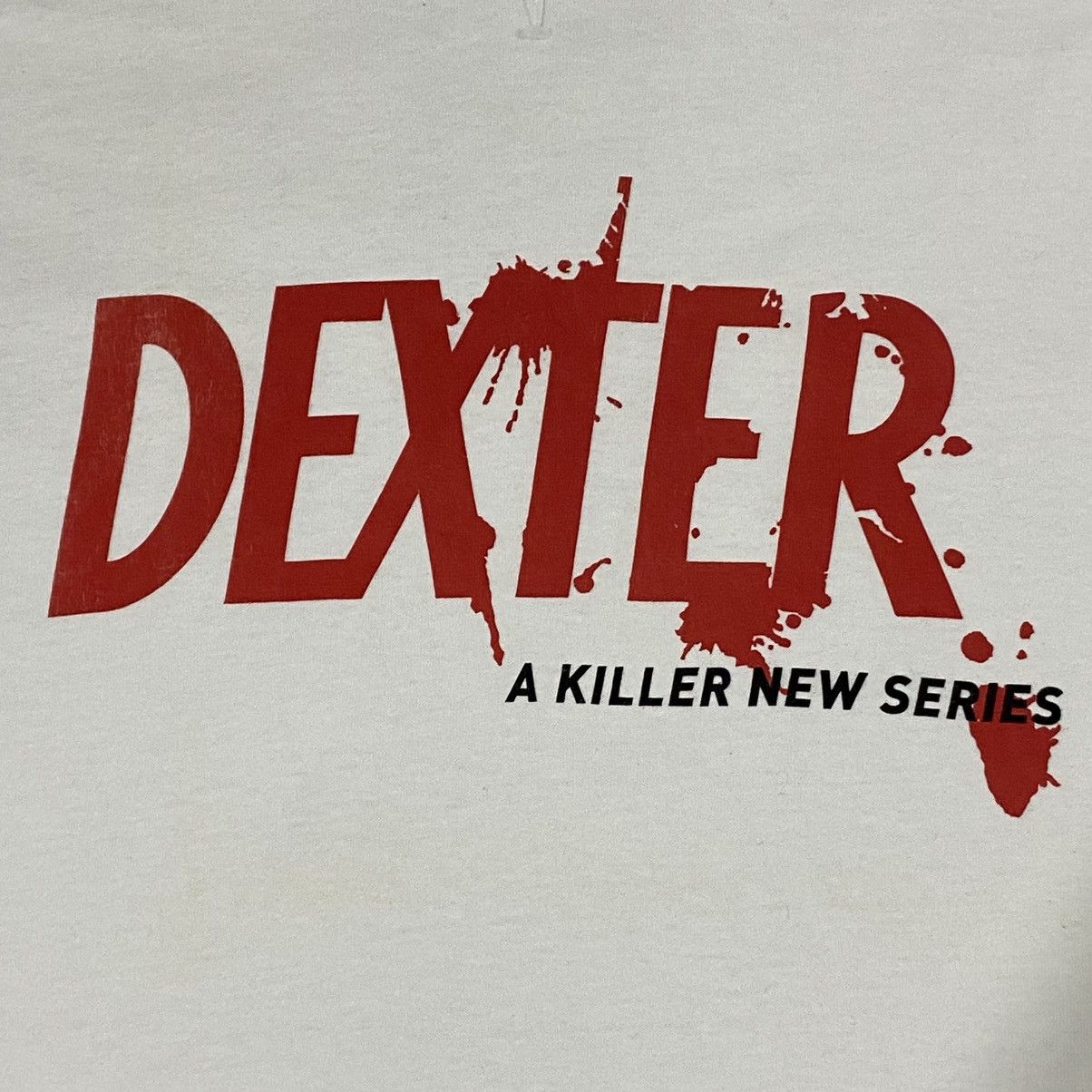 Vintage Vintage Y2K Movie series tv dexter film Size US M / EU 48-50 / 2 - 2 Thumbnail