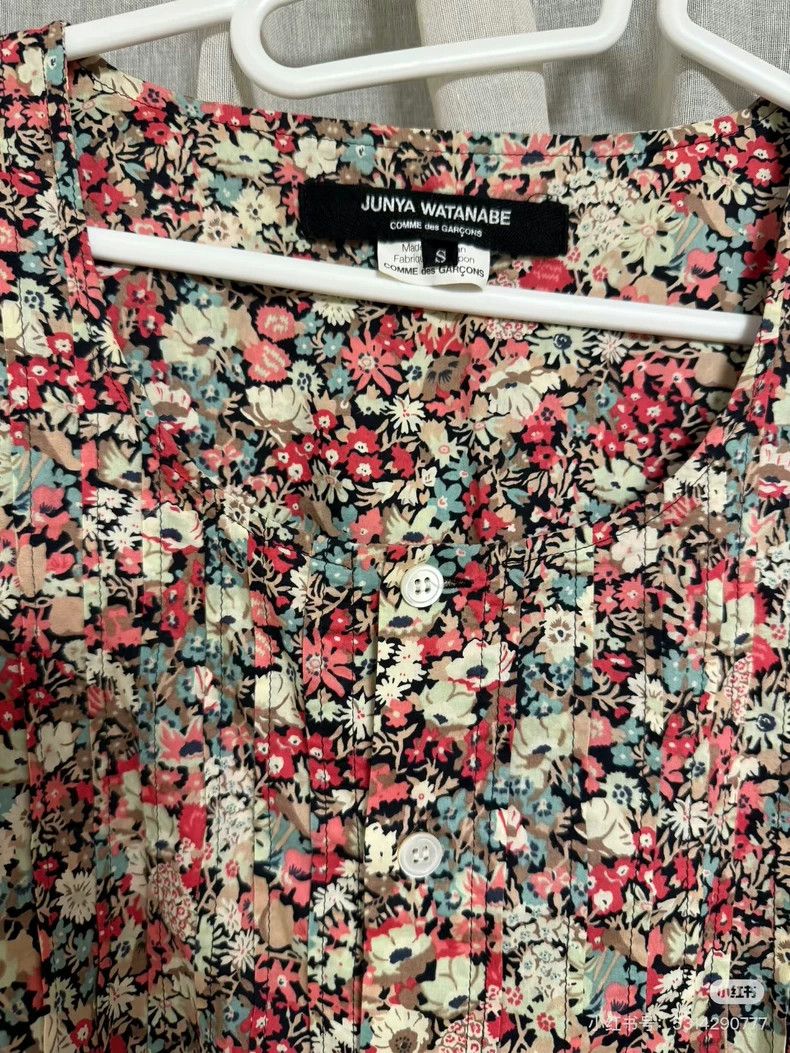 Comme des Garcons Comme des Garcons Broken flower bud dress Size S / US 4 / IT 40 - 2 Thumbnail