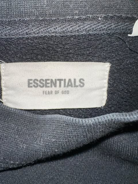 Essentials Essentials x Fear of God crewneck Size US S / EU 44-46 / 1 - 3 Thumbnail