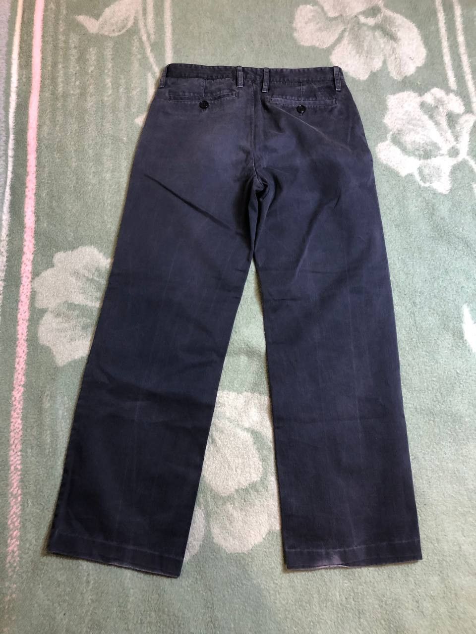 Burberry Burberry vintage pants denim Size US 30 / EU 46 - 17 Thumbnail
