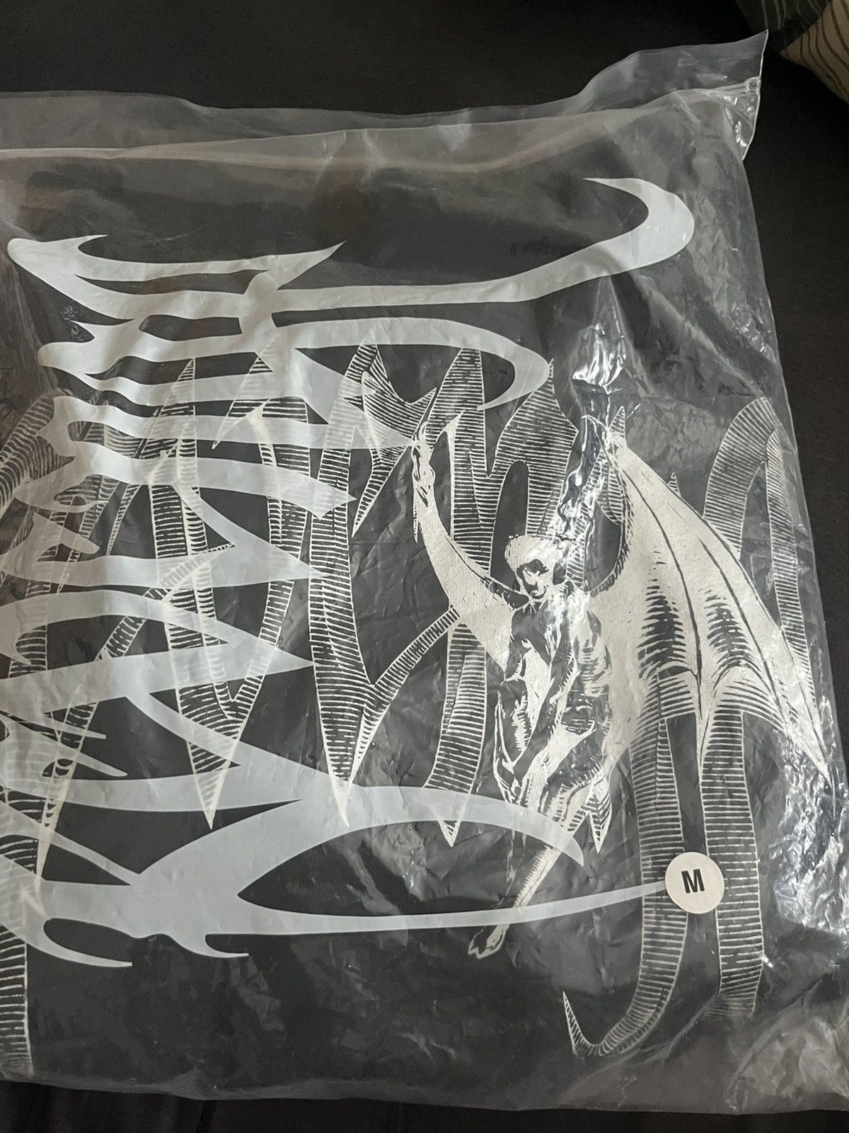 Revenge Revenge hoodie Size US M / EU 48-50 / 2 - 3 Thumbnail