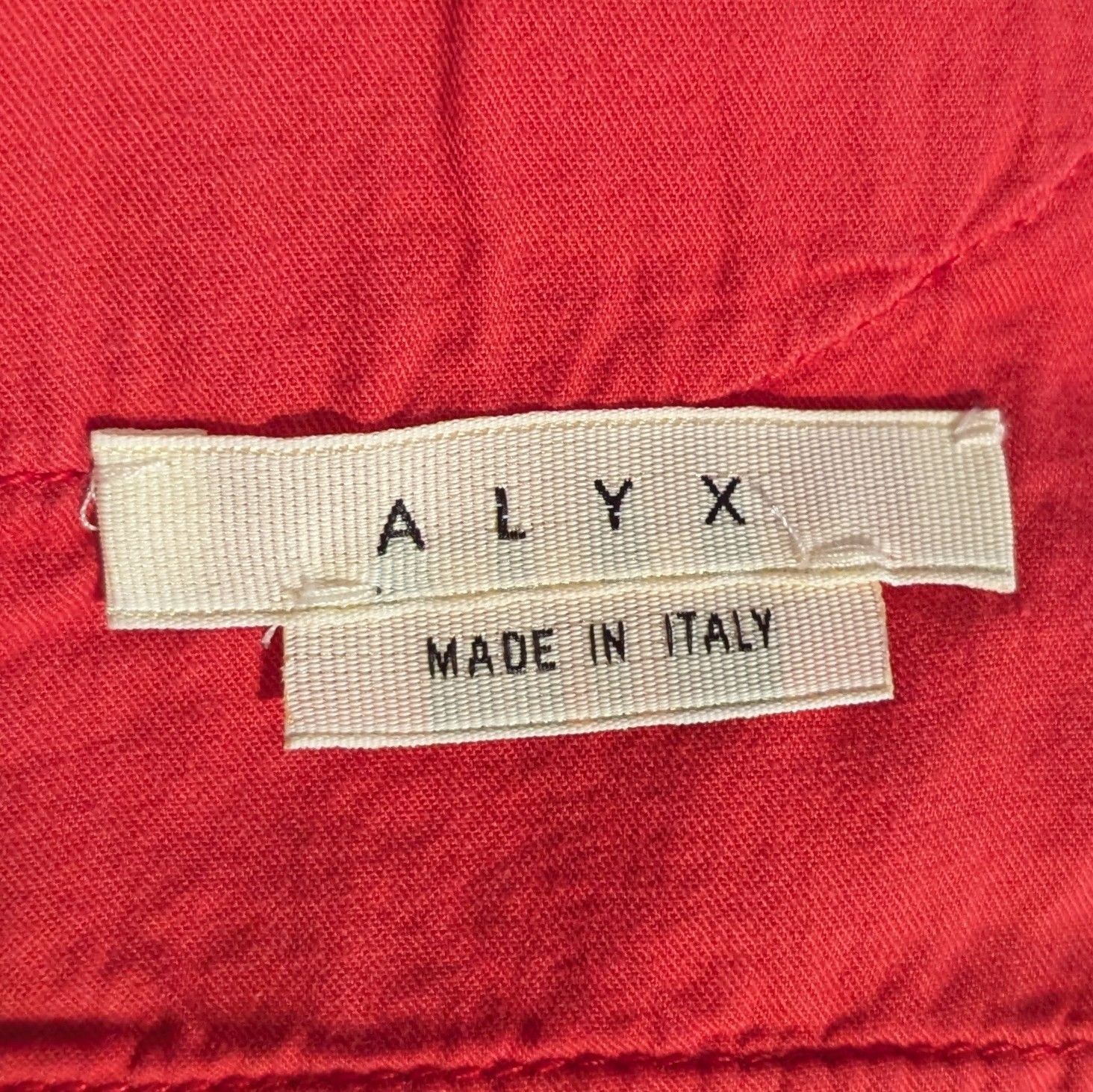 1017 ALYX 9SM Alyx Flared Jeans Size US 28 / EU 44 - 6 Thumbnail