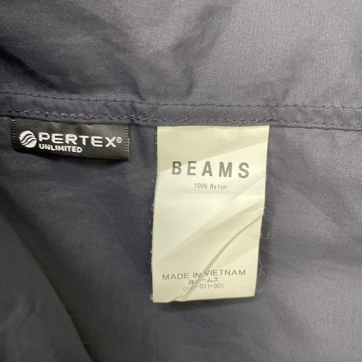 Beams Plus × Japanese Brand 💥Japanese Brand Beams Hooded Light Jacket Size US L / EU 52-54 / 3 - 5 Thumbnail