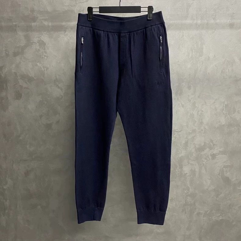 Dior Size XL The latest dark blue lining full-printed pattern l Size US 34 / EU 50 - 1 Thumbnail