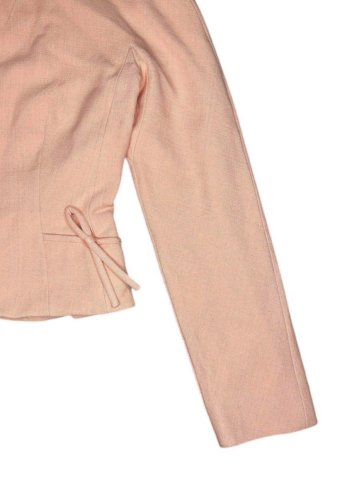 Dior S/S 97 Cropped Blazer Size M / US 6-8 / IT 42-44 - 4 Thumbnail