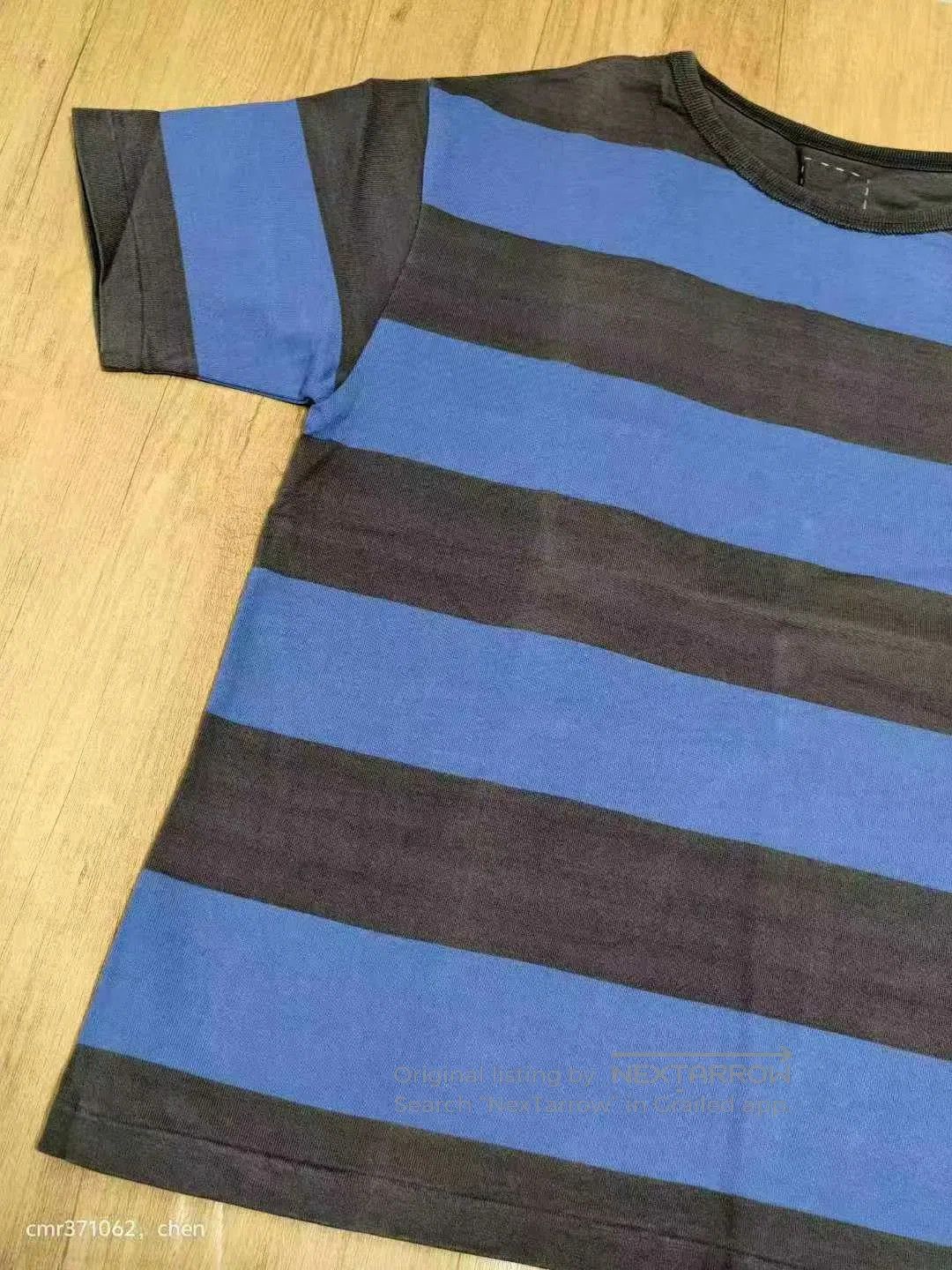 Visvim VISVIM 23SS BROADER TEE S/S RUGGER. Size US M / EU 48-50 / 2 - 4 Thumbnail