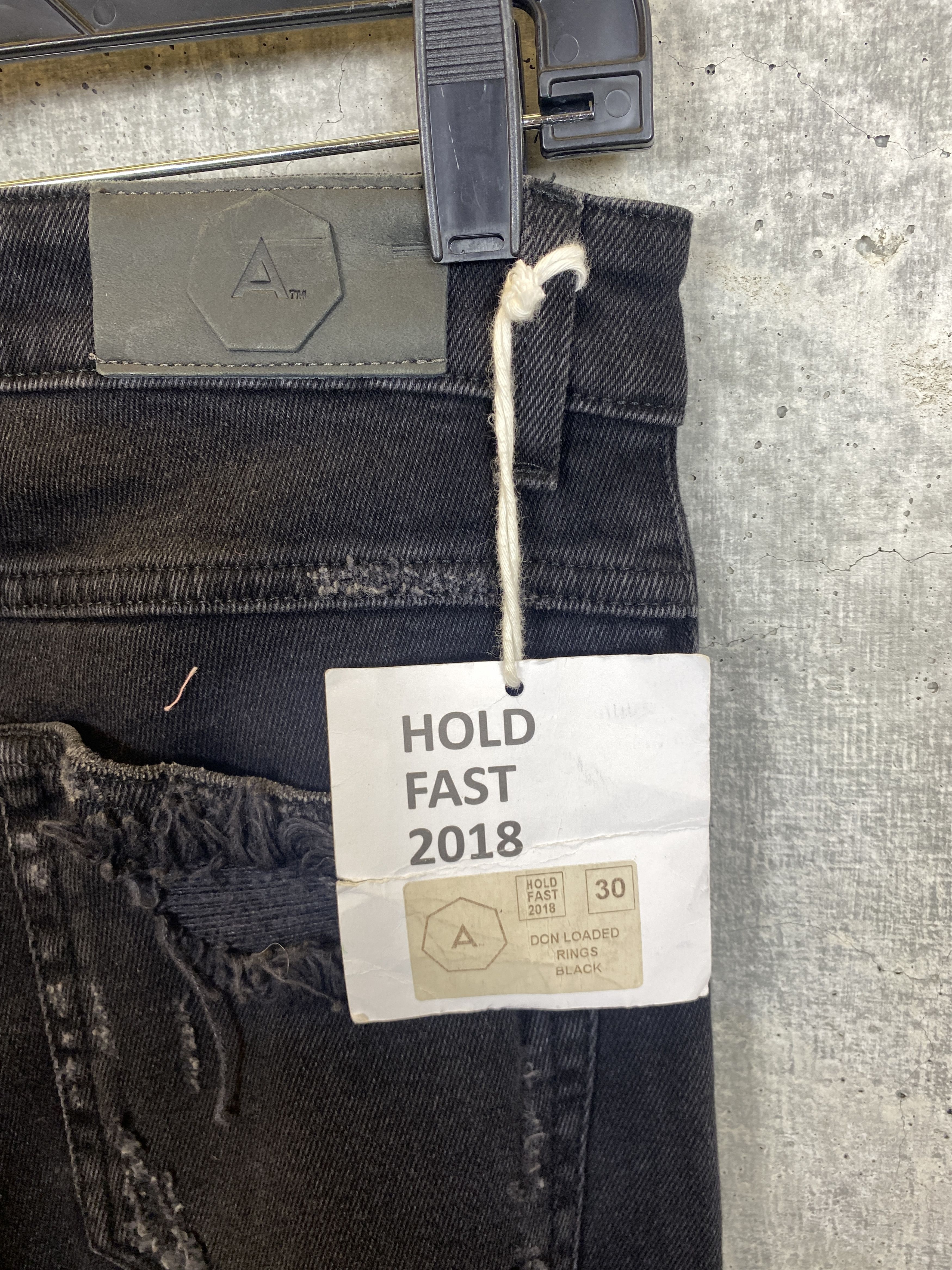 Alchemist ALCHEMIST DON LOADED JEANS SIZE 30 Size US 30 / EU 46 - 6 Thumbnail