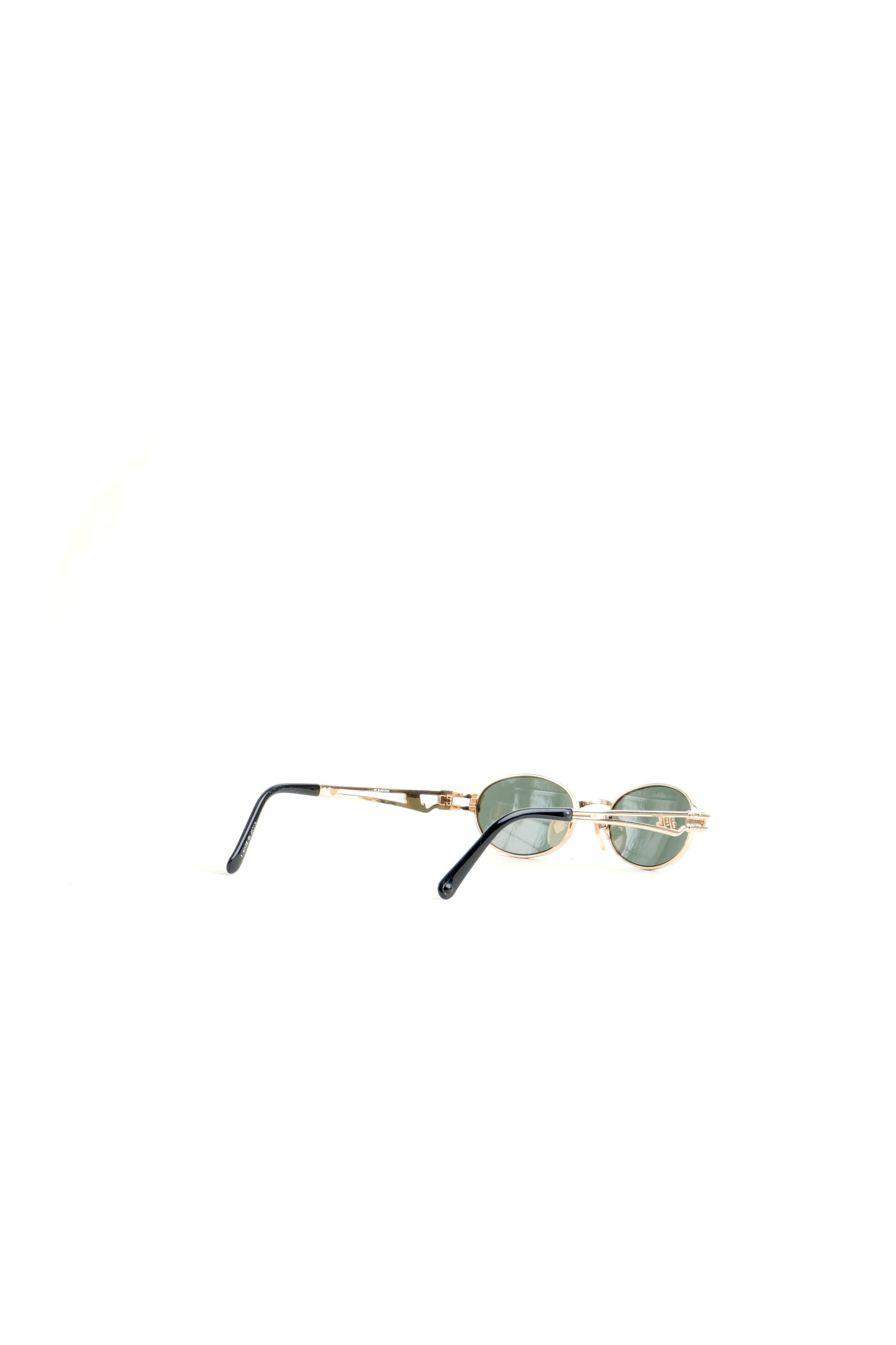 Jean Paul Gaultier Vintage Logo Sunglasses | 58-8102 Size ONE SIZE - 5 Thumbnail