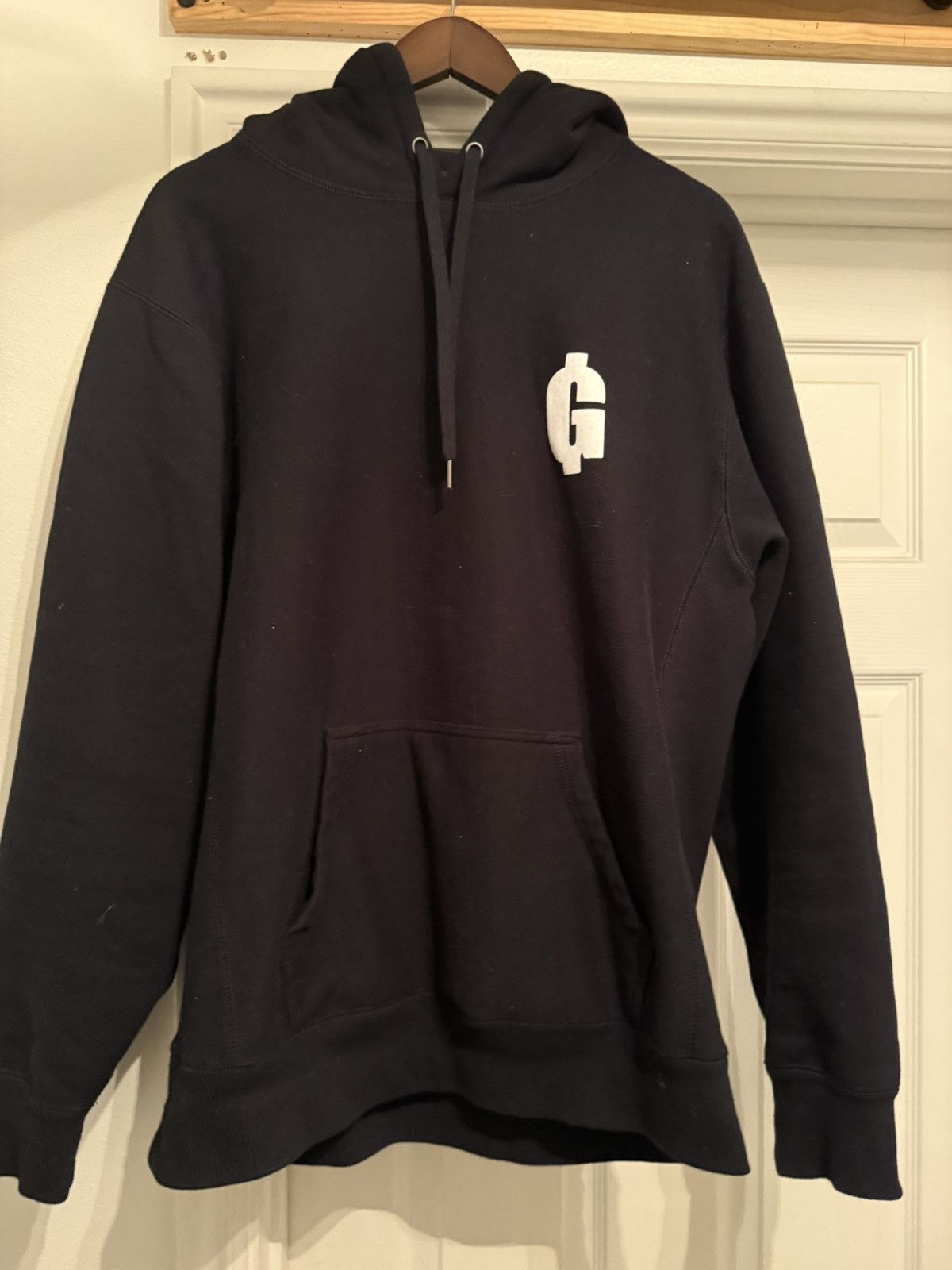 Goth Money Goth money records OG logo hoodie Size US L / EU 52-54 / 3 - 2 Thumbnail