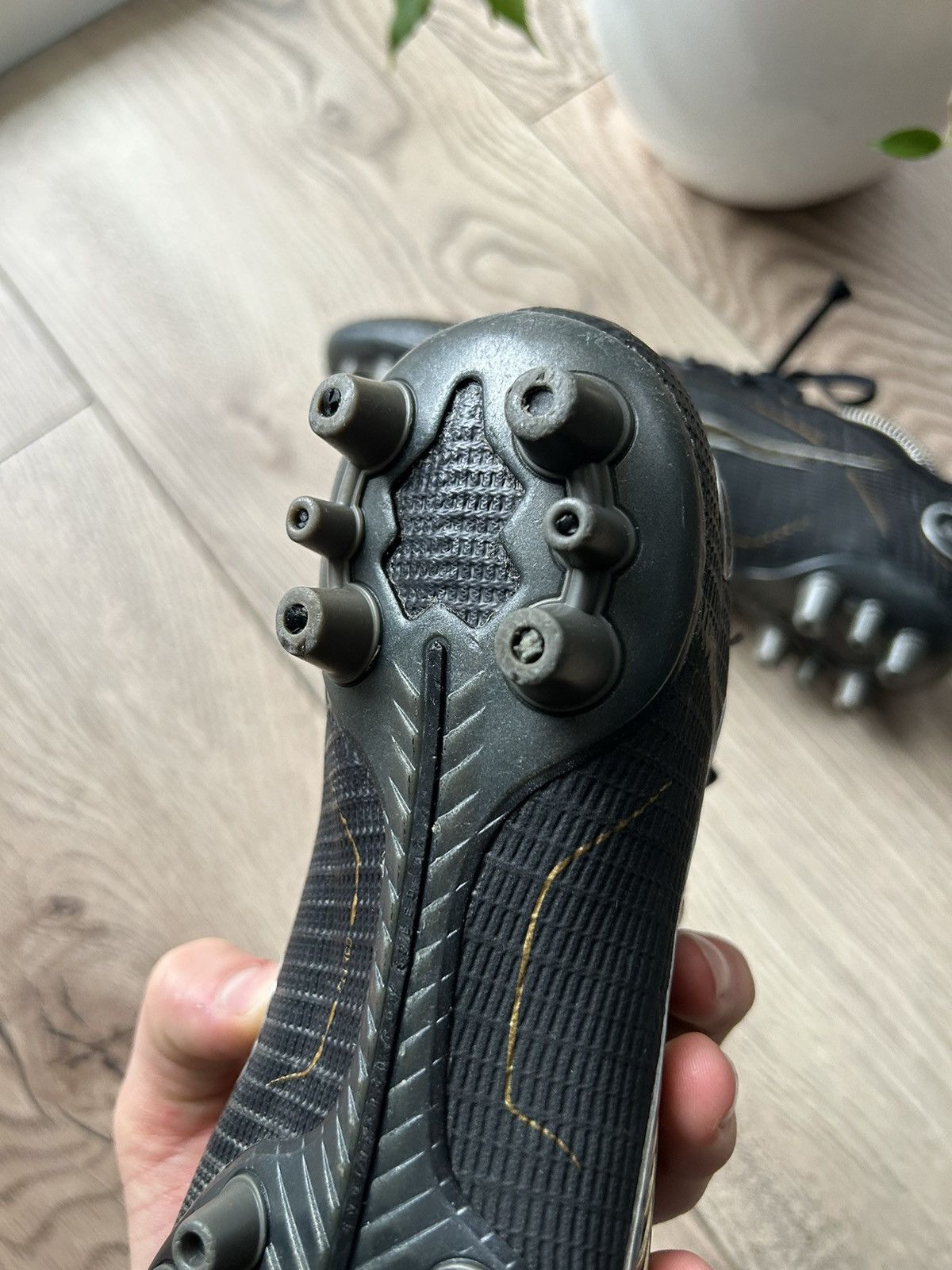 Nike Mercurial Vapor 14 Elite AG Pro Size US 9 / EU 42 - 6 Thumbnail