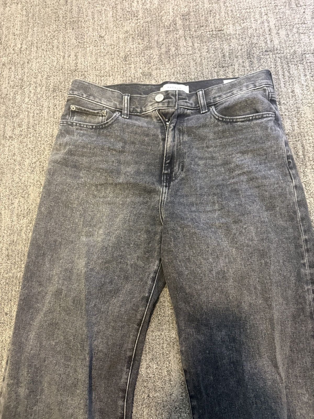 Pacsun Pacsun Blake Extremely Baggy Jeans Size US 32 / EU 48 - 2 Thumbnail