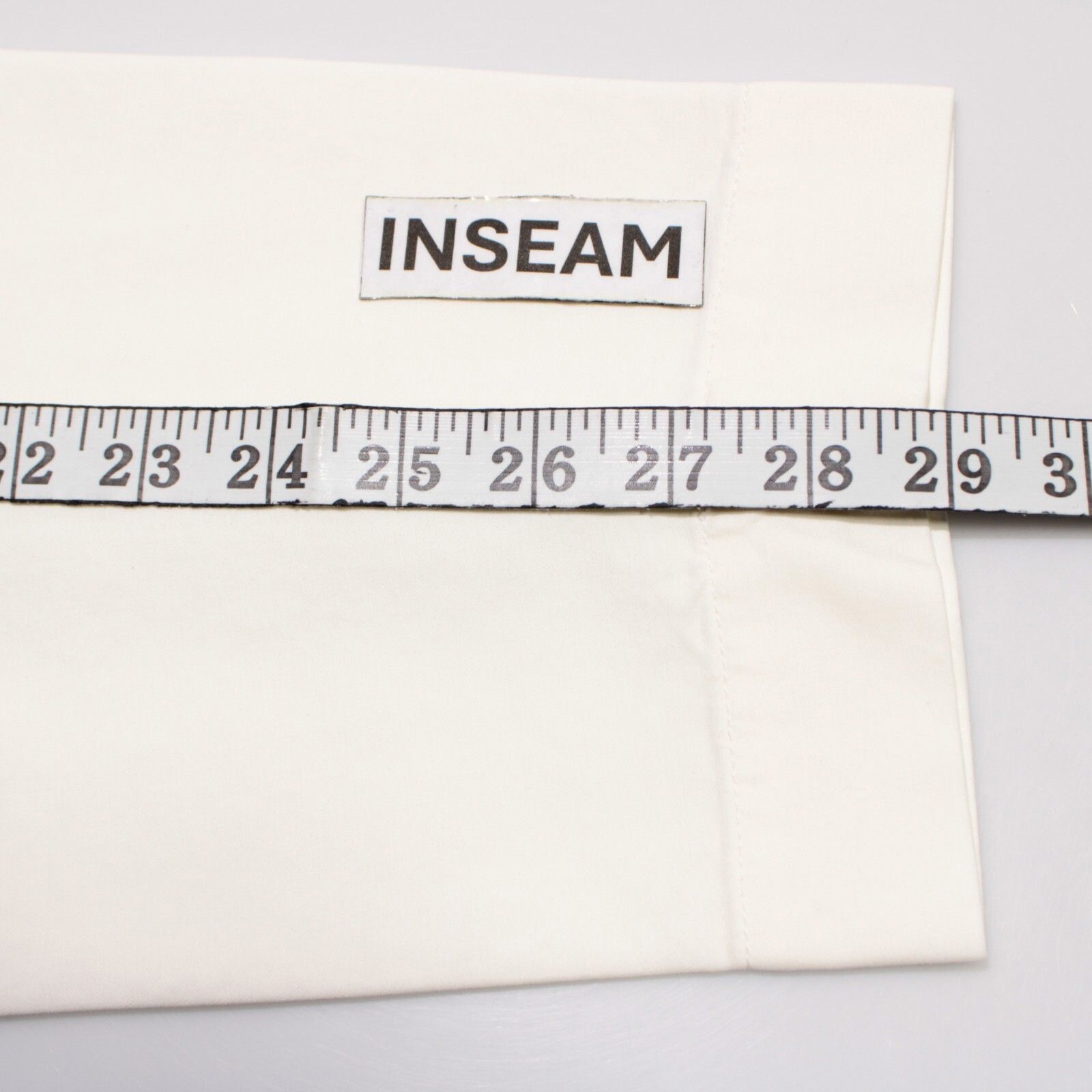 Incotex INCOTEX New with tags Chino Size 34 US In White Size US 34 / EU 50 - 8 Thumbnail