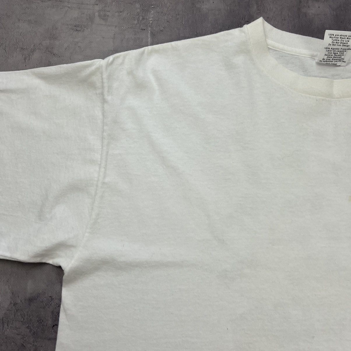 Budweiser Rare! Budweiser Frog Big Logo Tee 90s Single Stitch Vintage Size US XL / EU 56 / 4 - 14 Thumbnail