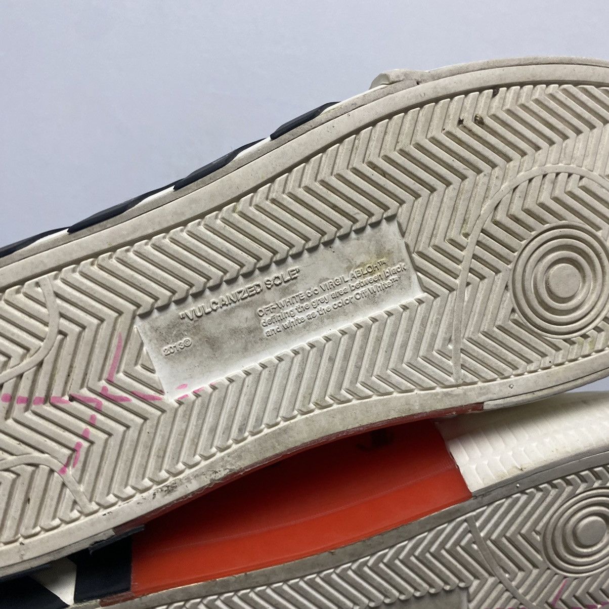 Off-White Off white shoes sneakers Size US 10 / EU 43 - 11 Thumbnail