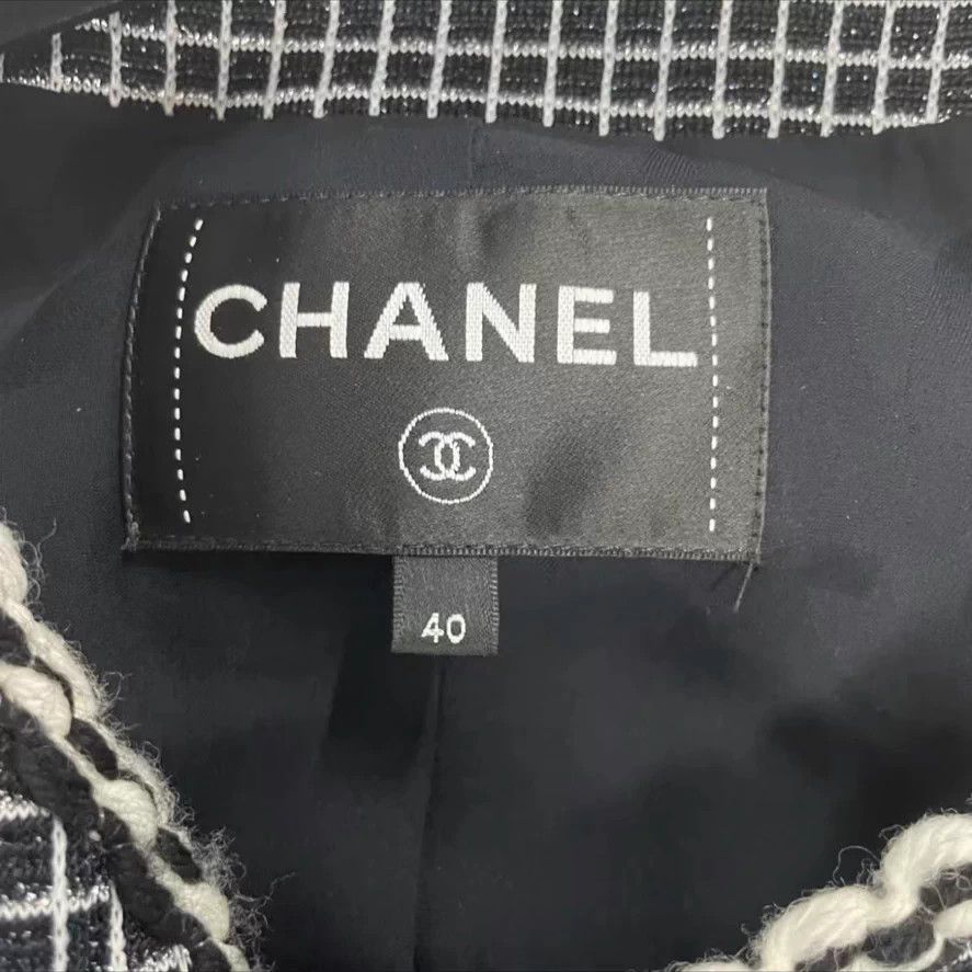 Chanel CHANEL 40 Jacket Size M / US 6-8 / IT 42-44 - 2 Thumbnail