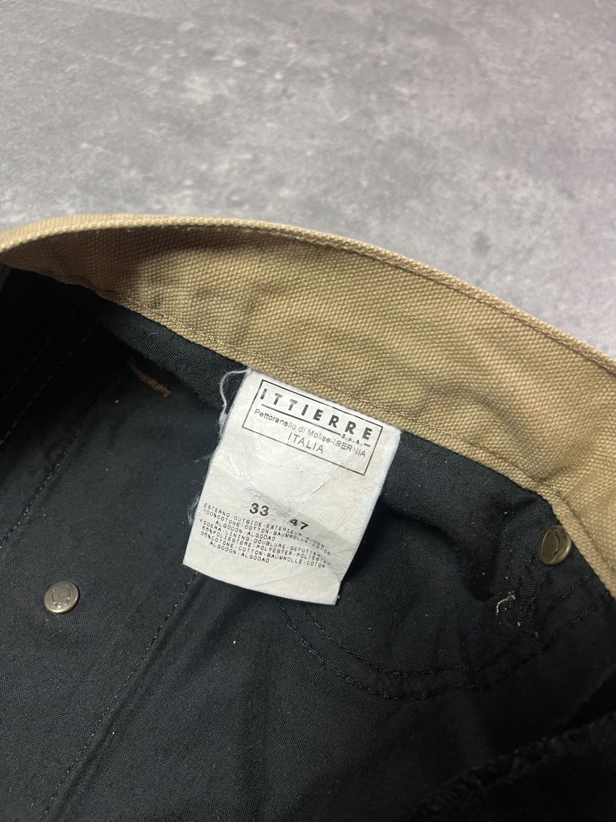 Just Cavalli AW03 Just Cavalli Geometry Panel Flared Jeans 33 Size US 33 - 9 Thumbnail