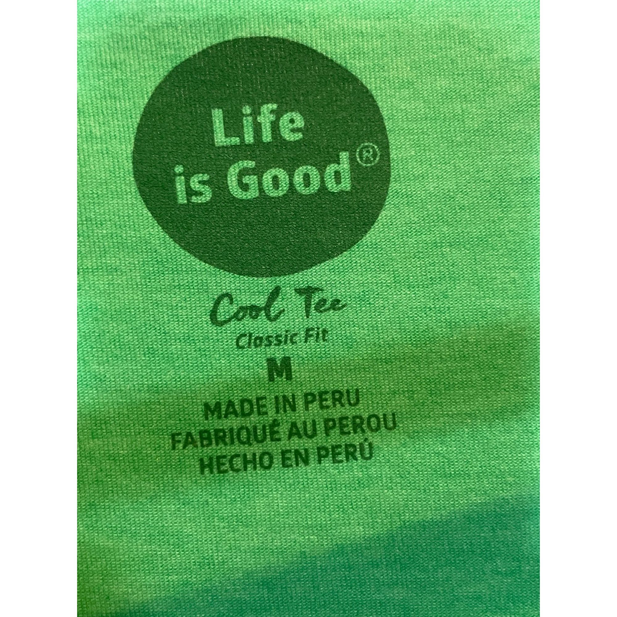 Life is Good NWT Life is Good Med Notre Dame L/S Tee Size M / US 6-8 / IT 42-44 - 5 Thumbnail