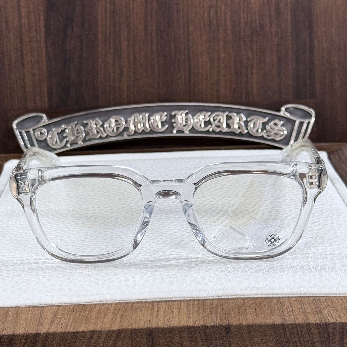 Chrome Hearts Chrome Hearts WELL HELL YEAH Glasses Size ONE SIZE - 3 Thumbnail