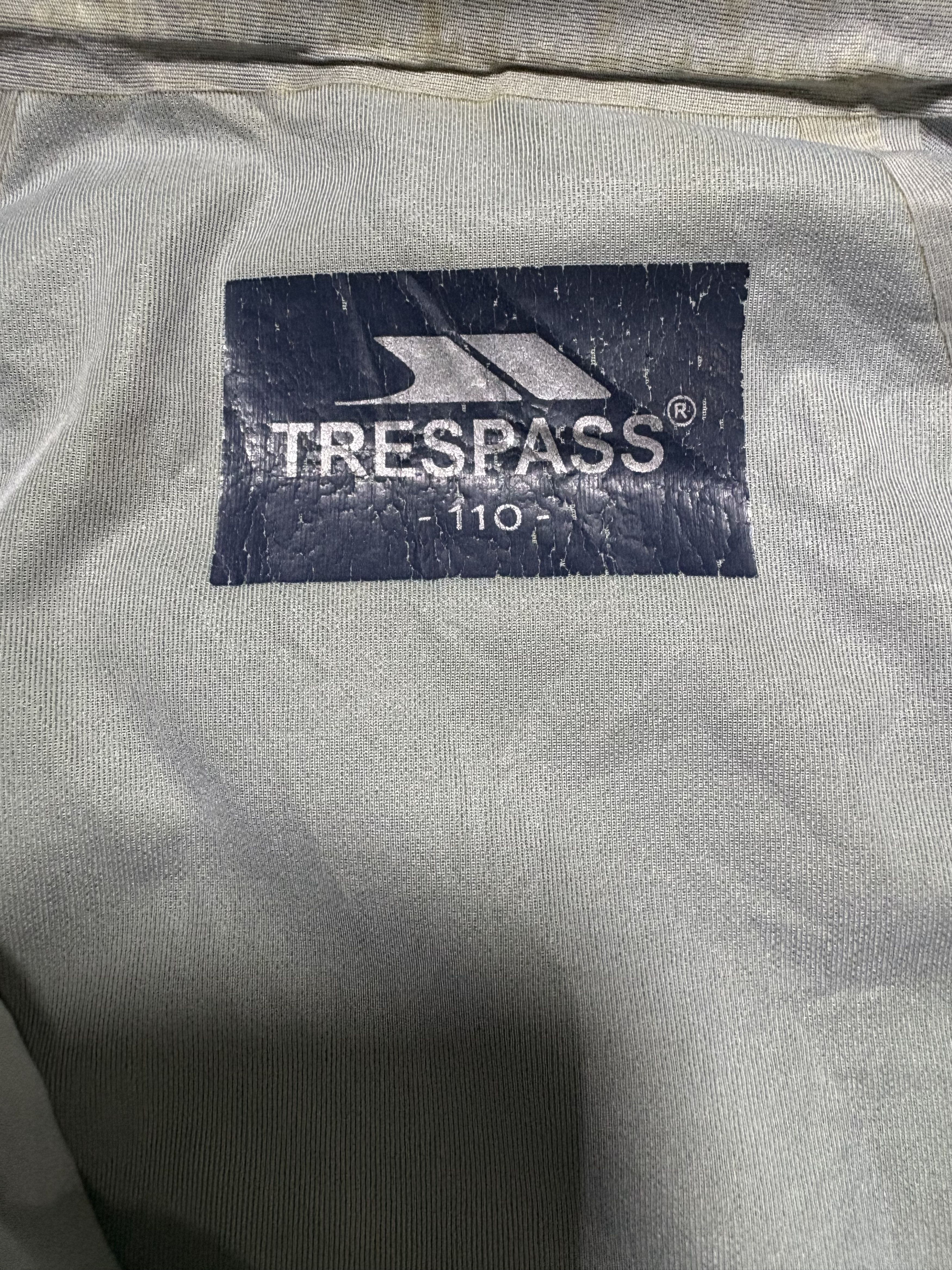 Japanese Brand Trespass gorpcore outdoor jacket Size US L / EU 52-54 / 3 - 3 Thumbnail