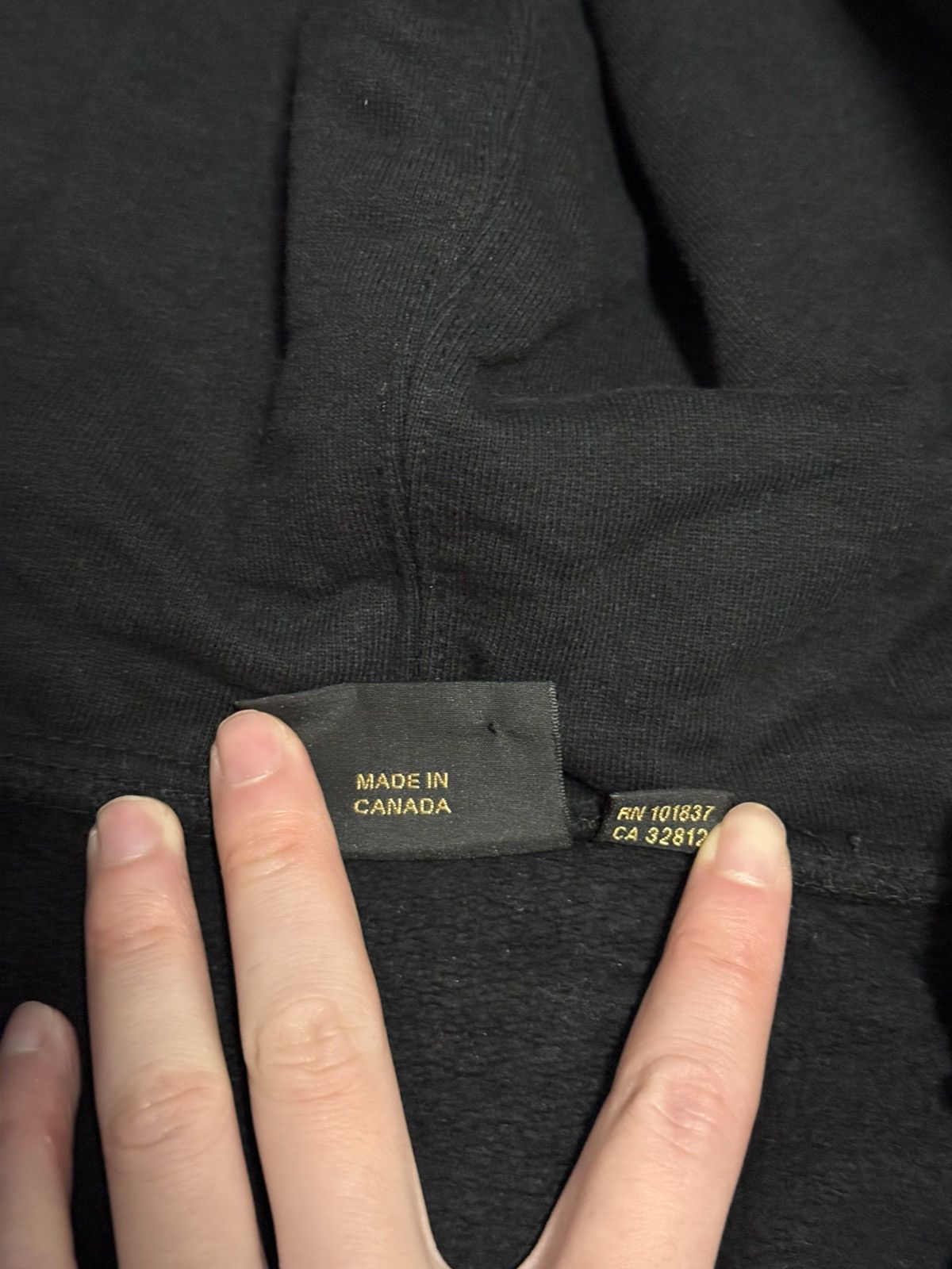 Supreme × Undercover Supreme 16FW UNDERCOVER FUCK YOU GENERATION zip up hoodie Size US L / EU 52-54 / 3 - 4 Thumbnail