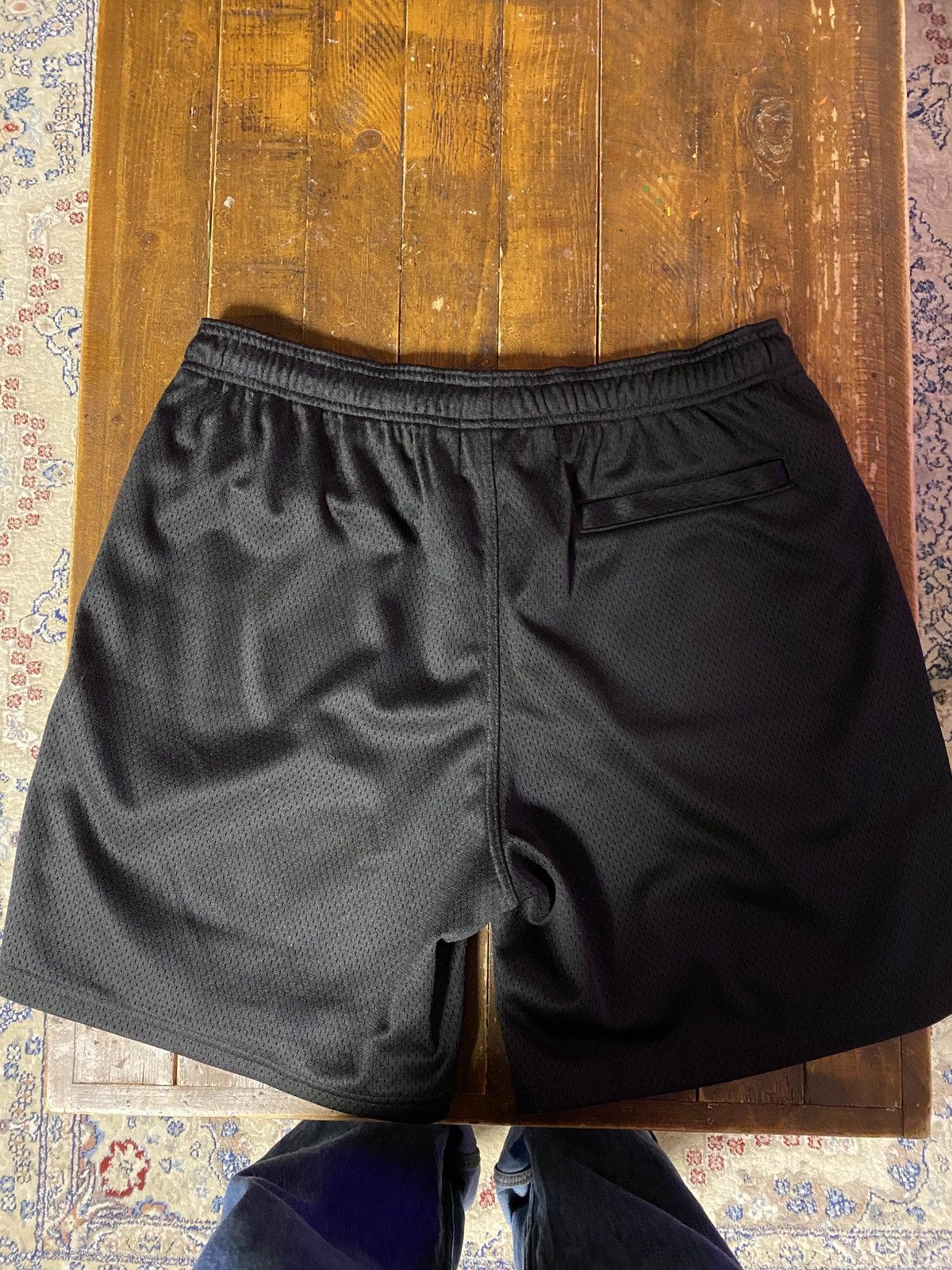 Stussy Mesh Short Sport “Black” Size US 34 / EU 50 - 2 Thumbnail
