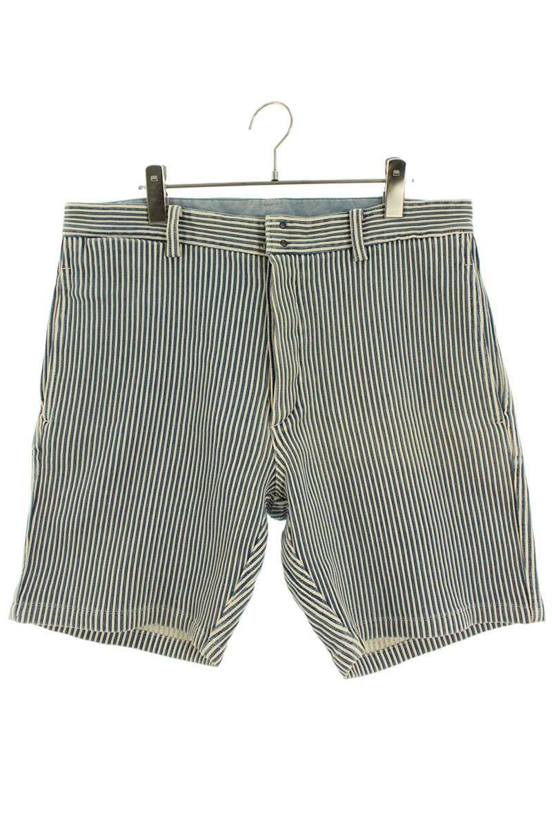 Visvim Visvim 15SS PASTORAL SHORTS Size 3 Size US 34 / EU 50 - 1 Thumbnail