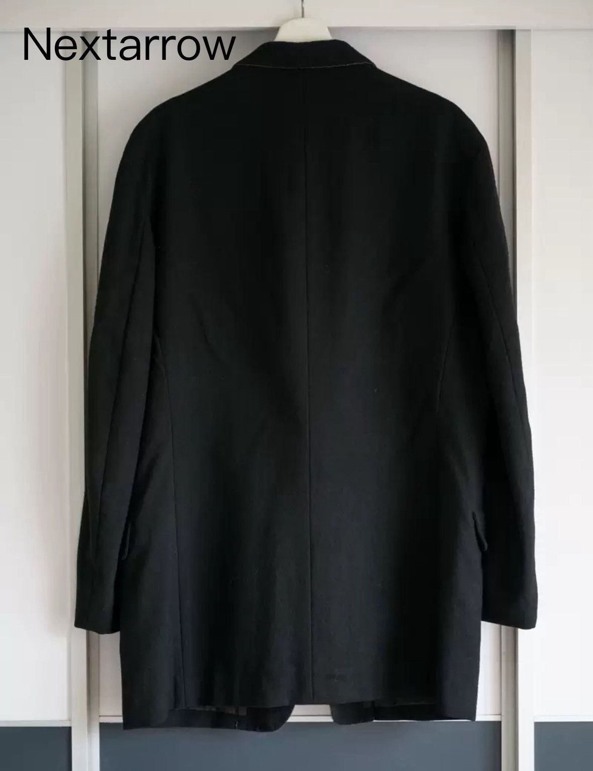Yohji Yamamoto Yohji Yamamoto 00aw High Term Copper Suit 2412-Nextarrow Size US L / EU 52-54 / 3 - 2 Thumbnail