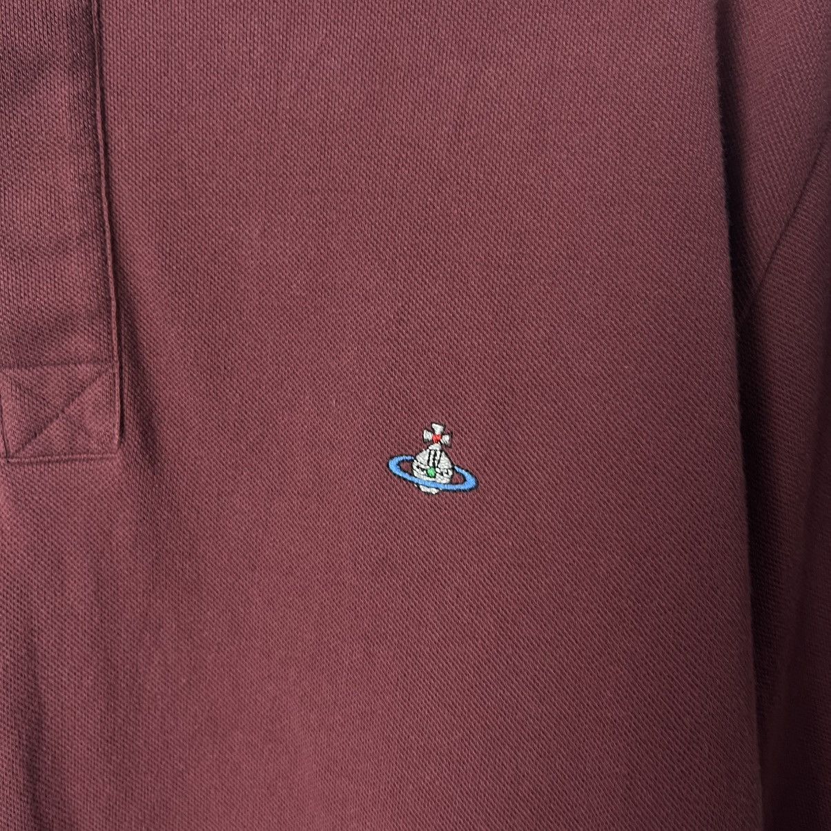 Vivienne Westwood Polo t shirt Vivienne Westwood Luxury Size US XL / EU 56 / 4 - 5 Thumbnail