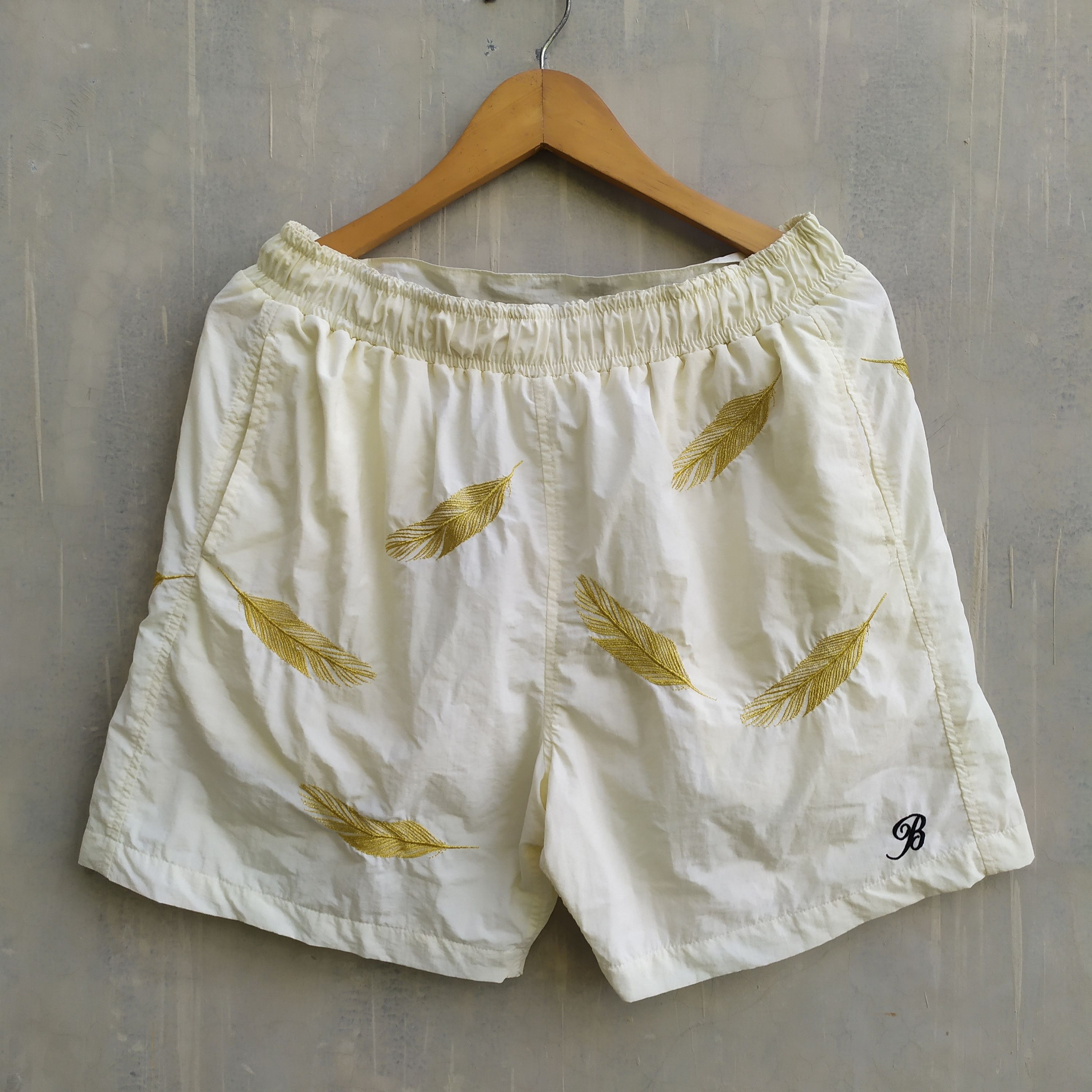 Japanese Brand Bagarch Shorts Pants Size US 30 / EU 46 - 1 Thumbnail