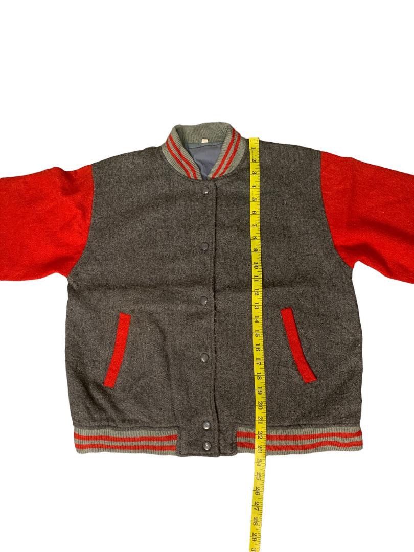 Vintage Vintage Sportswear Varsity Jackets Size L / US 10 / IT 46 - 8 Thumbnail