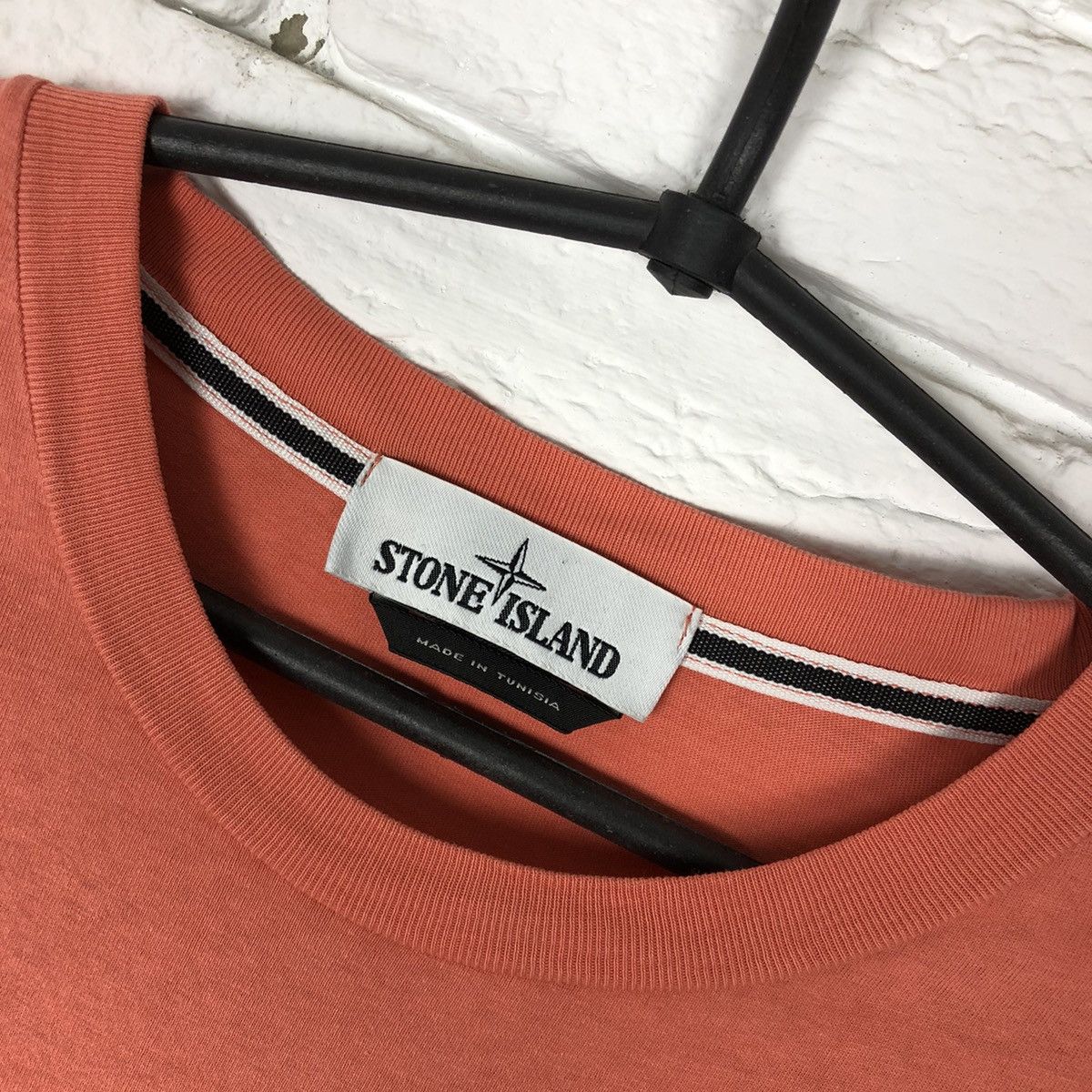 Stone Island Stone Island tee t shirt Size US XL / EU 56 / 4 - 8 Thumbnail