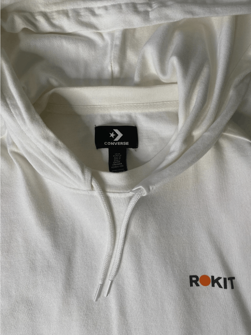Converse Converse X Rokit Hoodie & Trunks Set Size US L / EU 52-54 / 3 - 6 Thumbnail